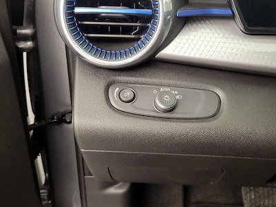 Driver Accessory Controls