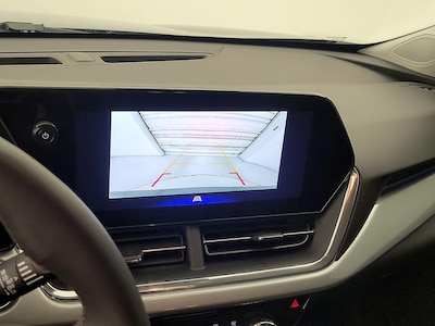 Back-Up Camera