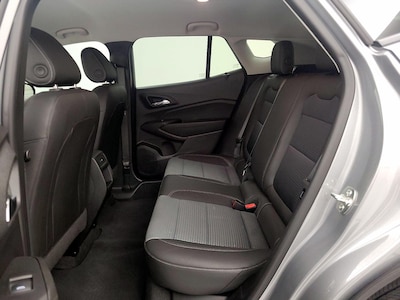 Driver Rear Compartment
