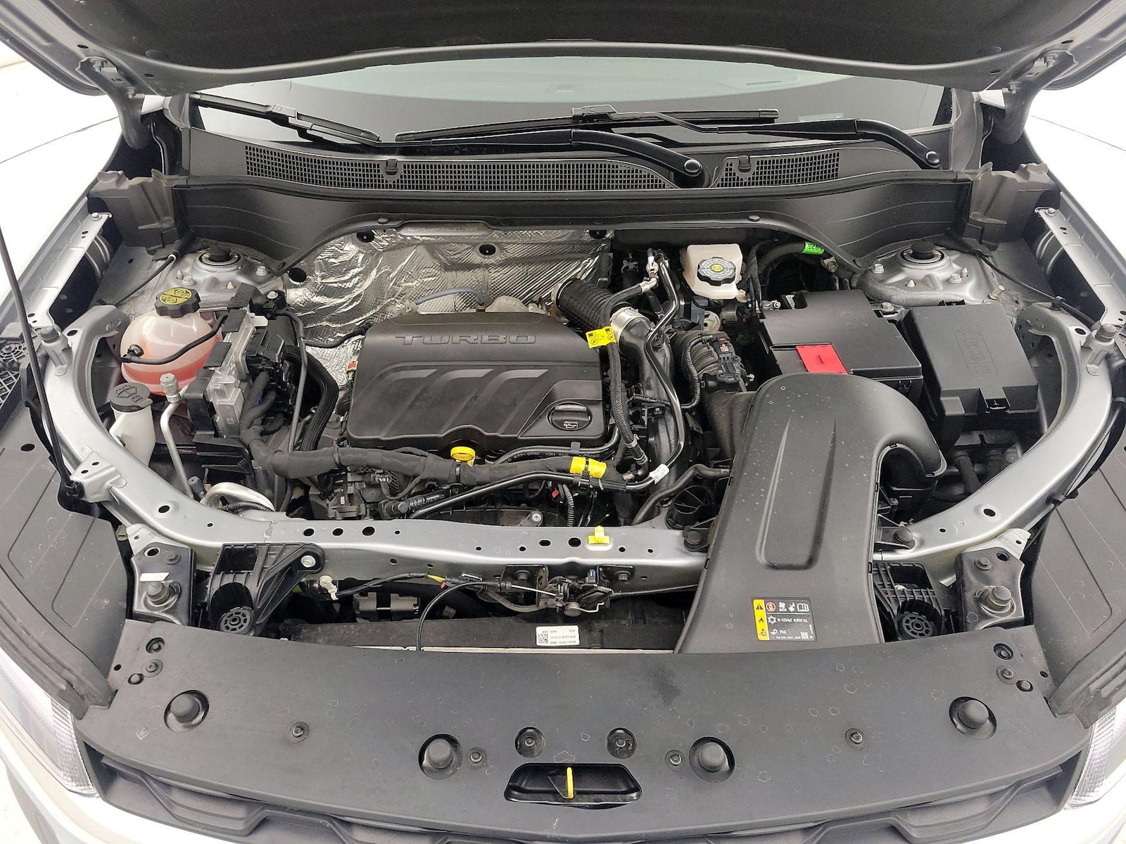 2025 Chevrolet Trax LT - Photo 23
