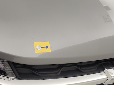Hood Front Cosmetic Imperfection