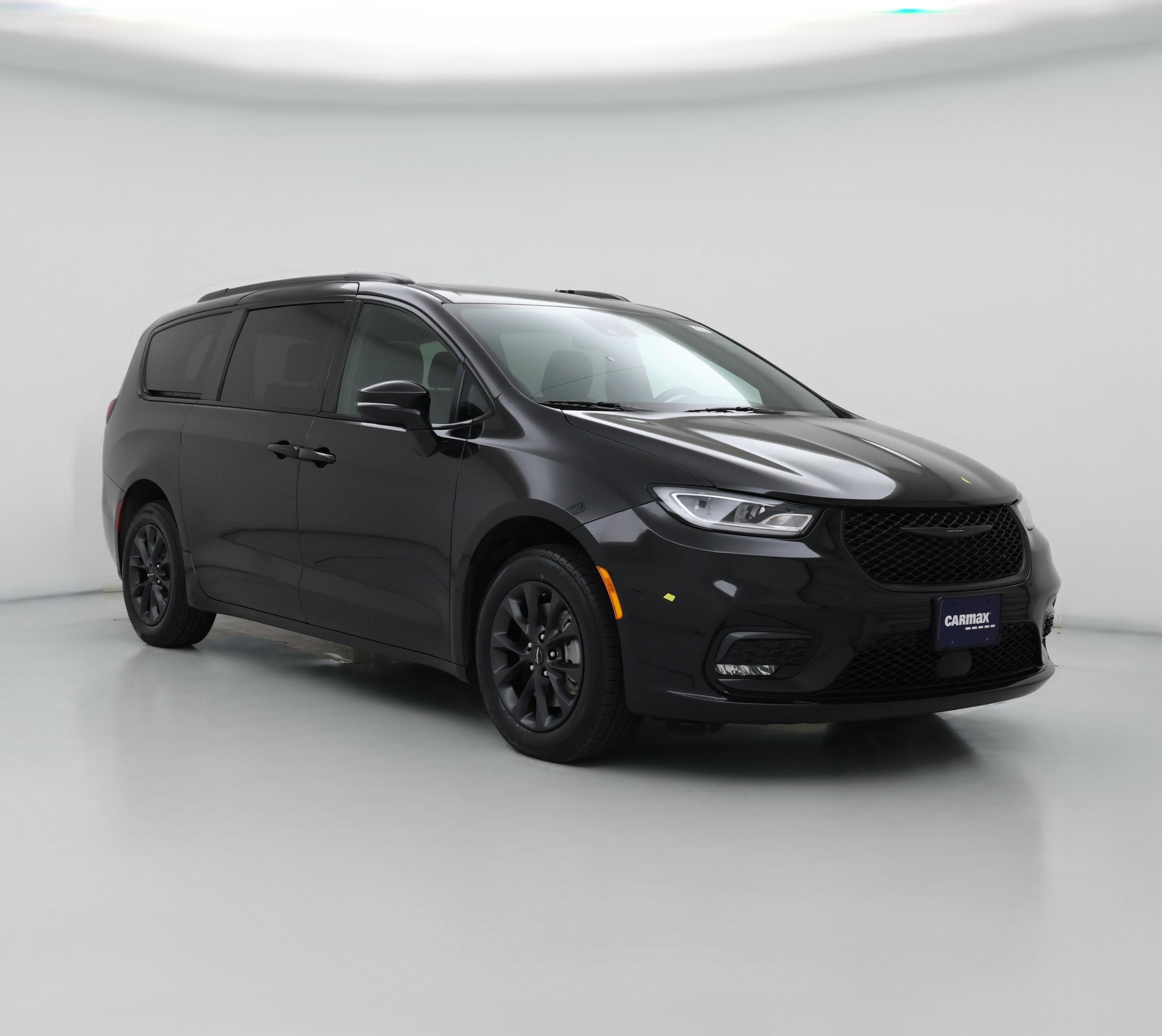 Thumbnail: 2021 Chrysler Pacifica - 1