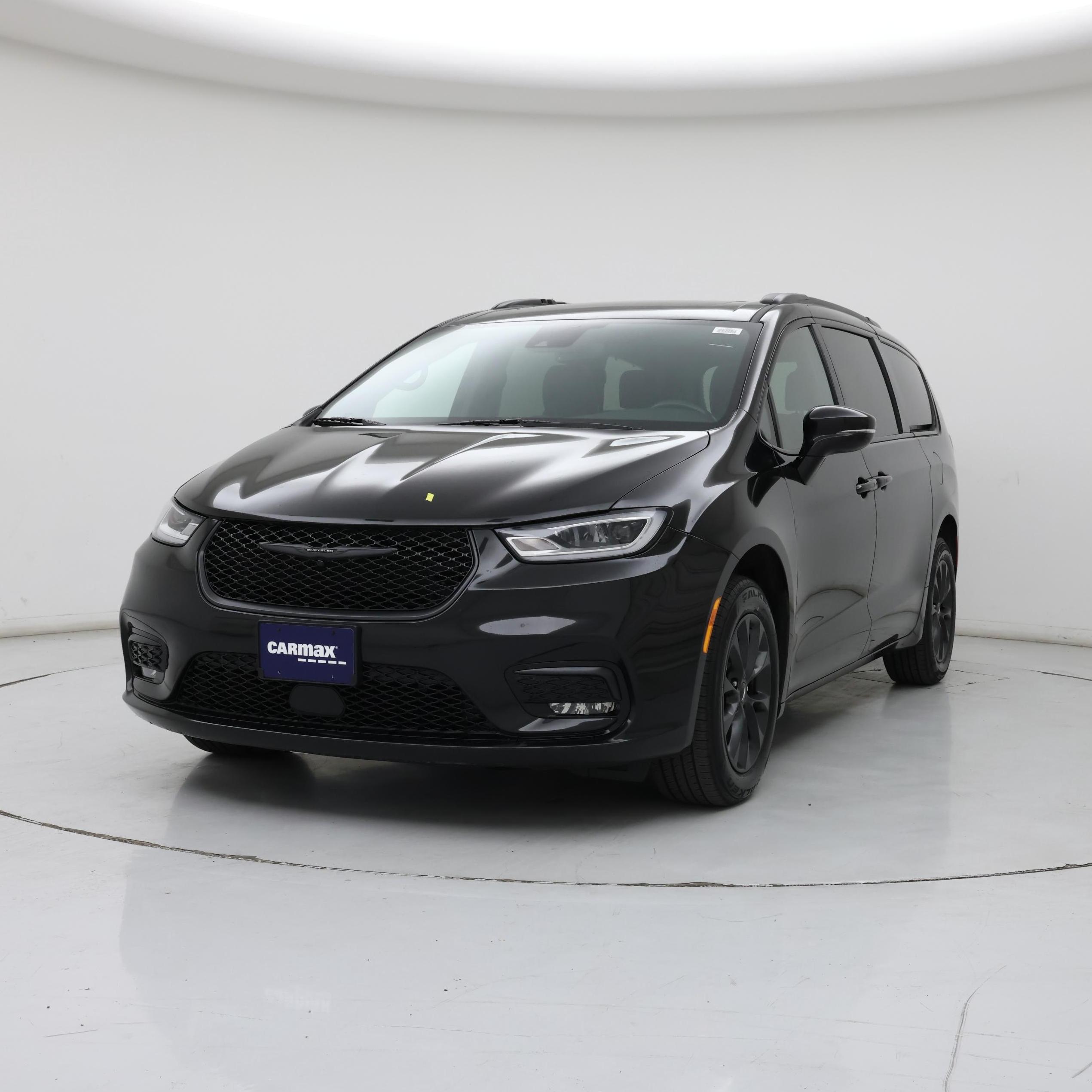 Thumbnail: 2021 Chrysler Pacifica - 4