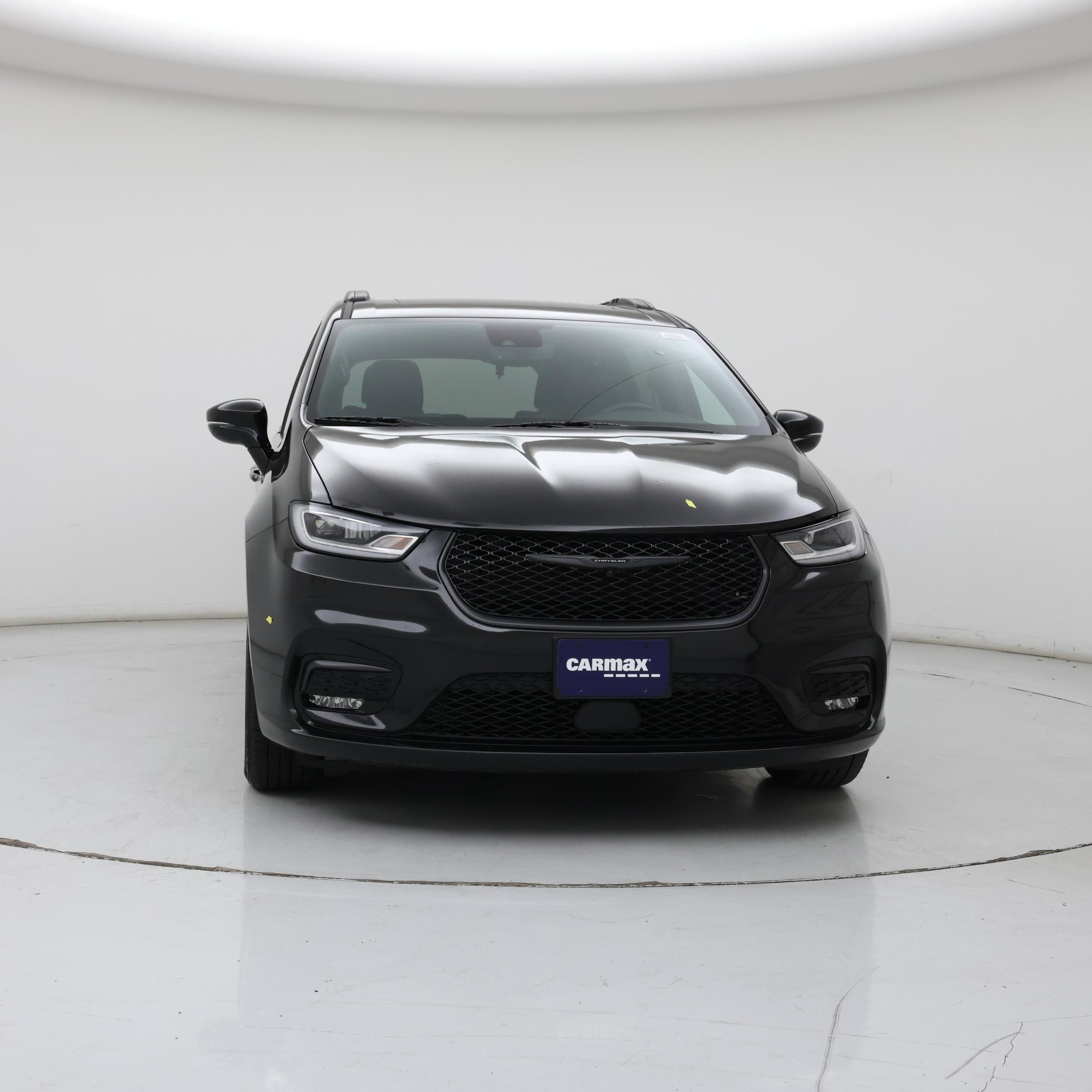 Thumbnail: 2021 Chrysler Pacifica - 5
