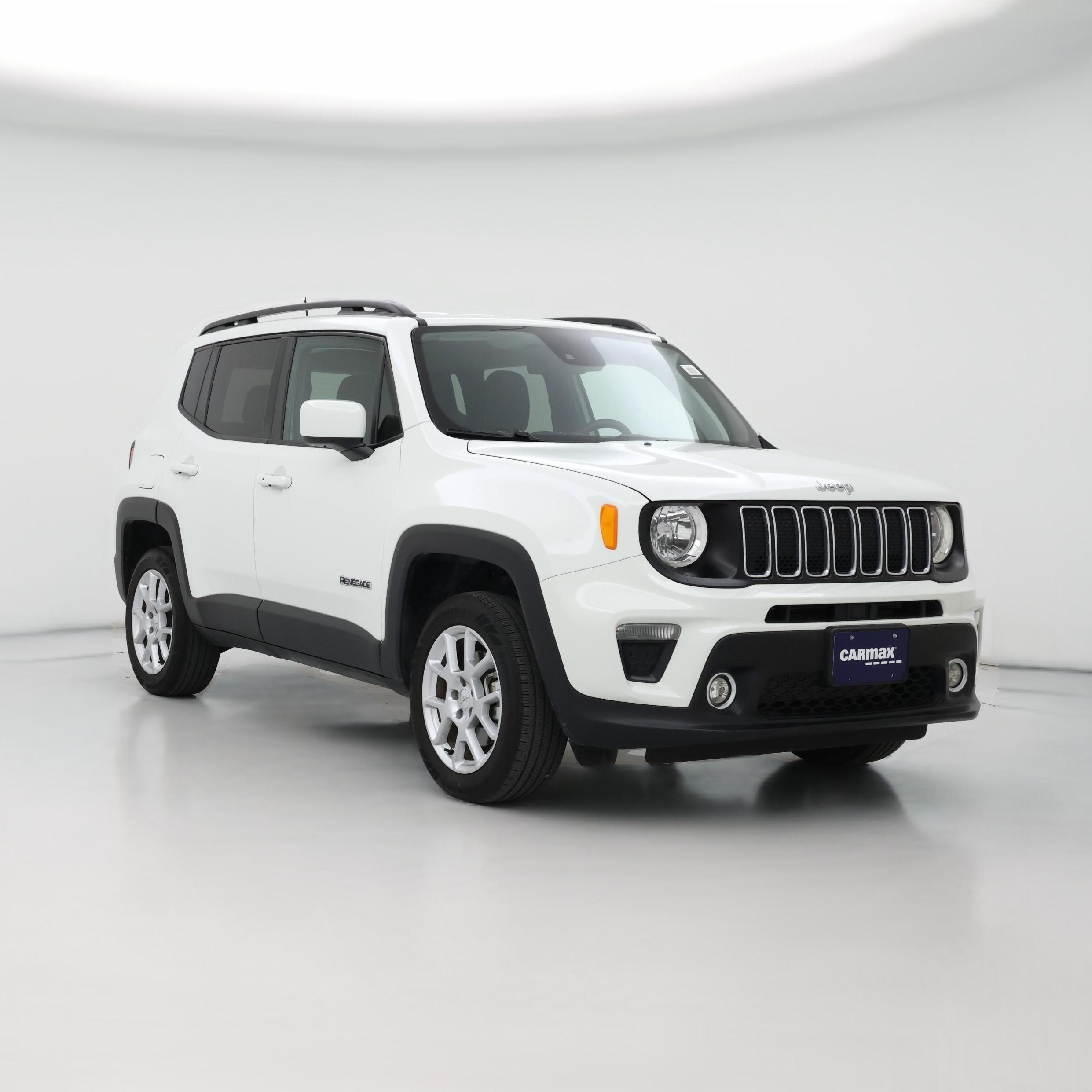 Thumbnail: 2021 Jeep Renegade - 1