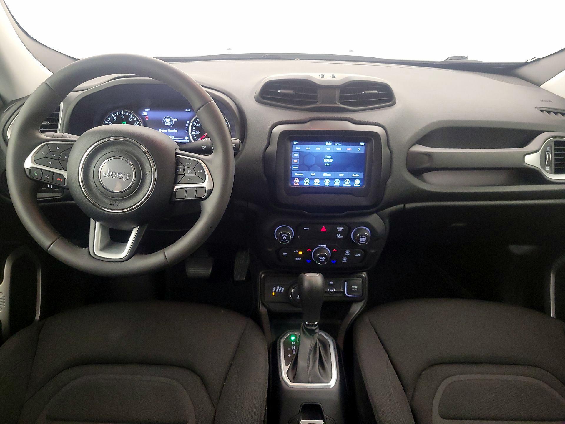 Thumbnail: 2021 Jeep Renegade - 9