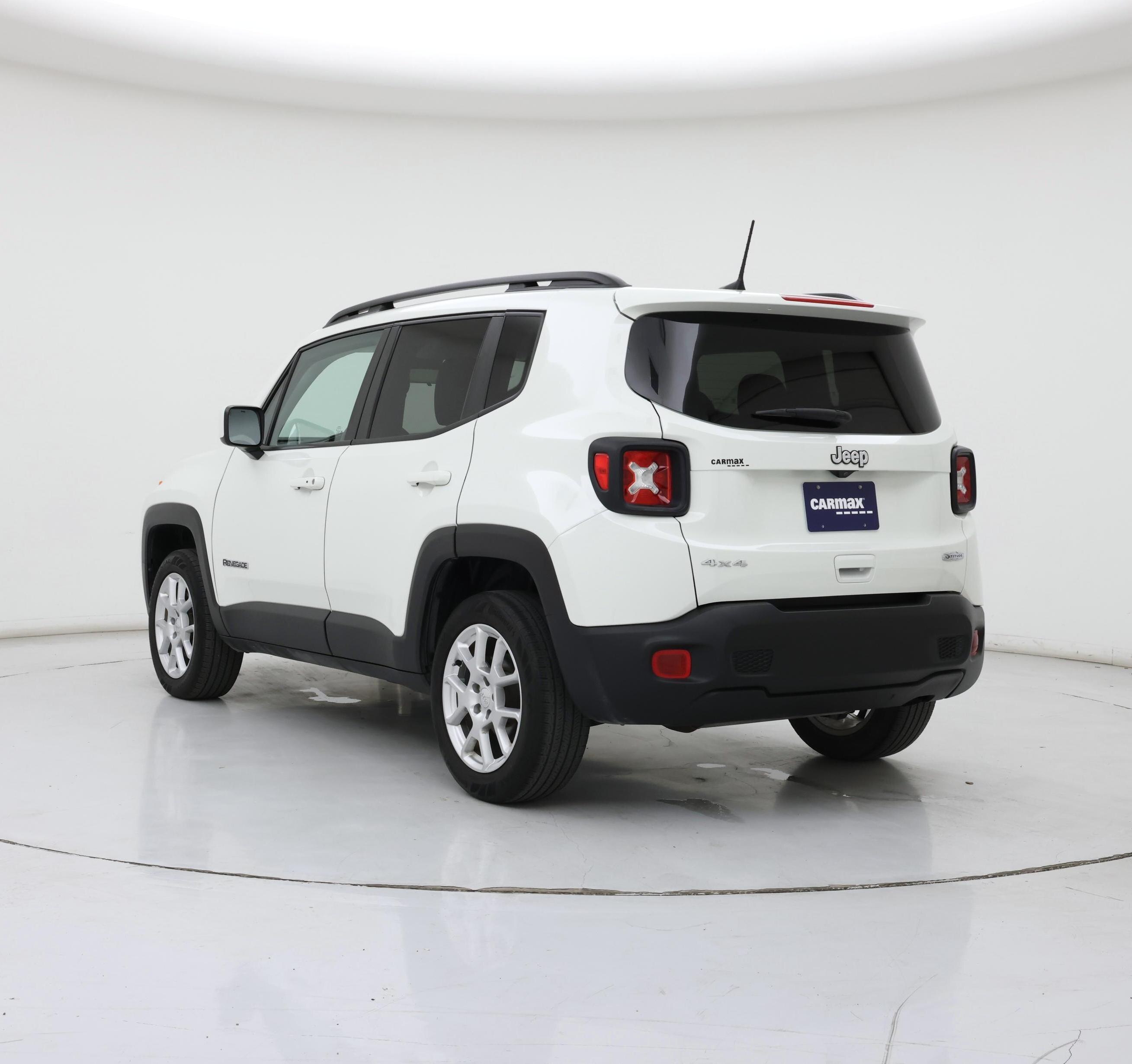 Thumbnail: 2021 Jeep Renegade - 2