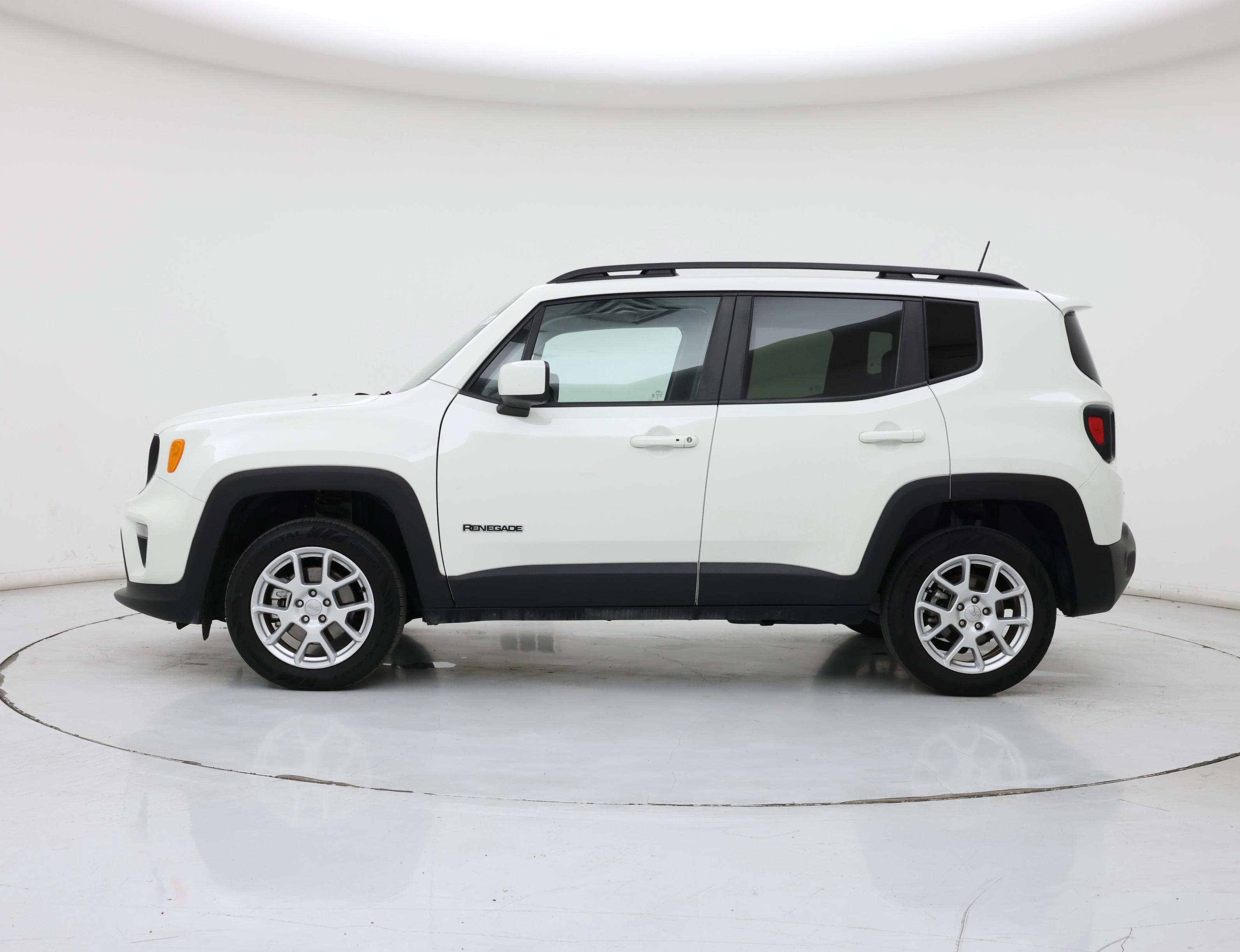 Thumbnail: 2021 Jeep Renegade - 3