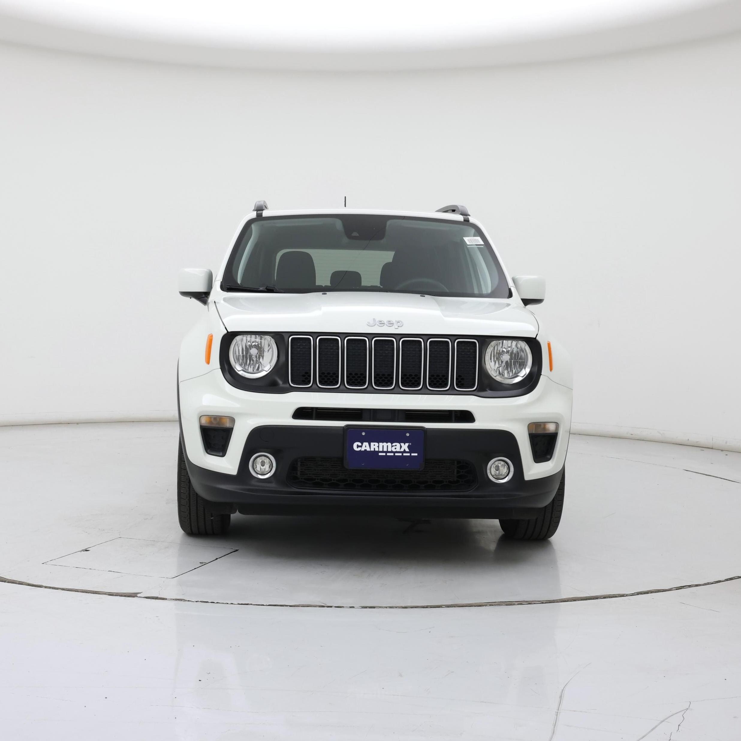 Thumbnail: 2021 Jeep Renegade - 5