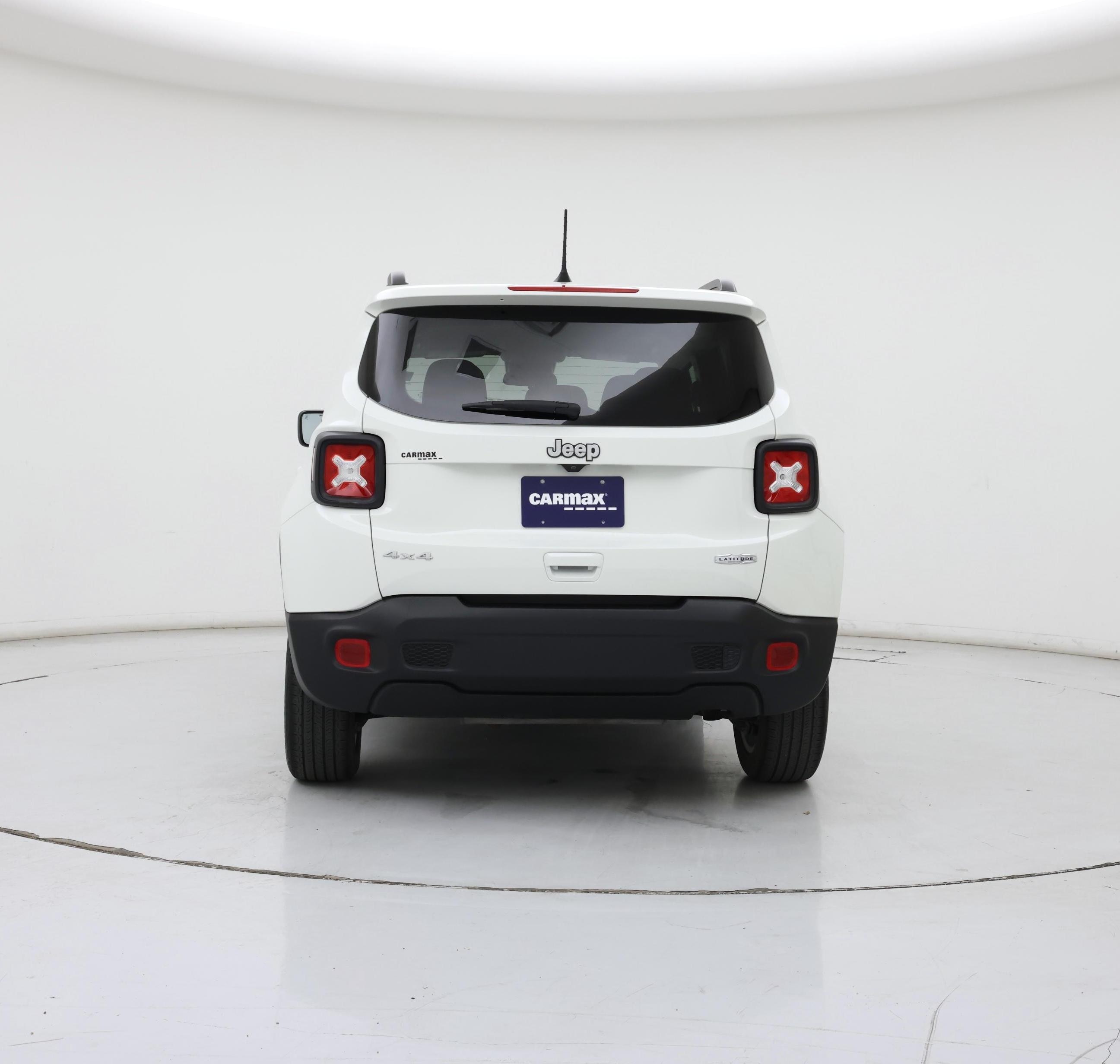Thumbnail: 2021 Jeep Renegade - 6