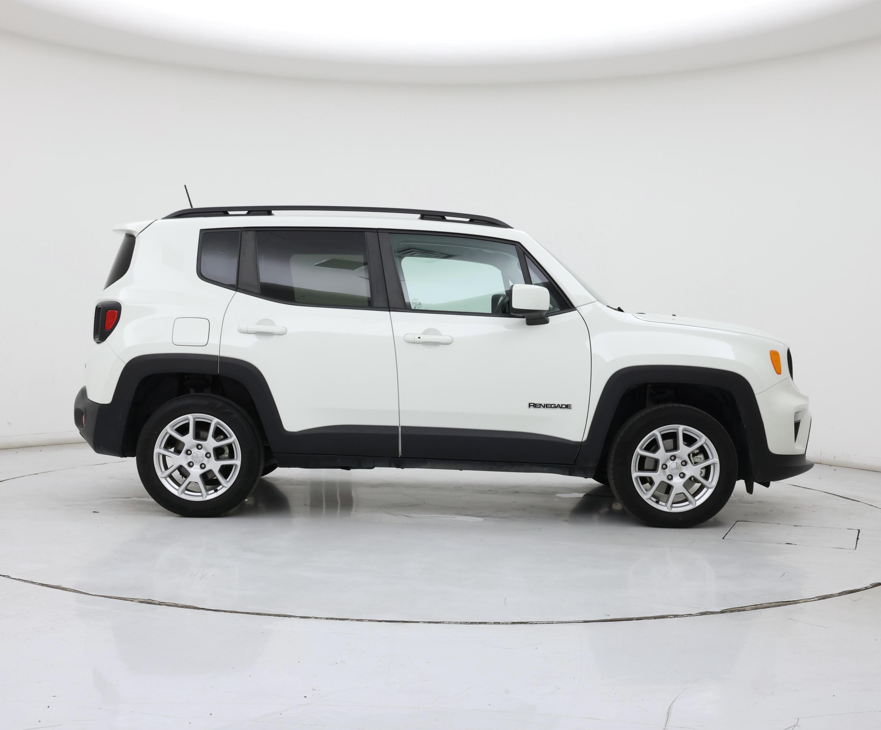 Thumbnail: 2021 Jeep Renegade - 7