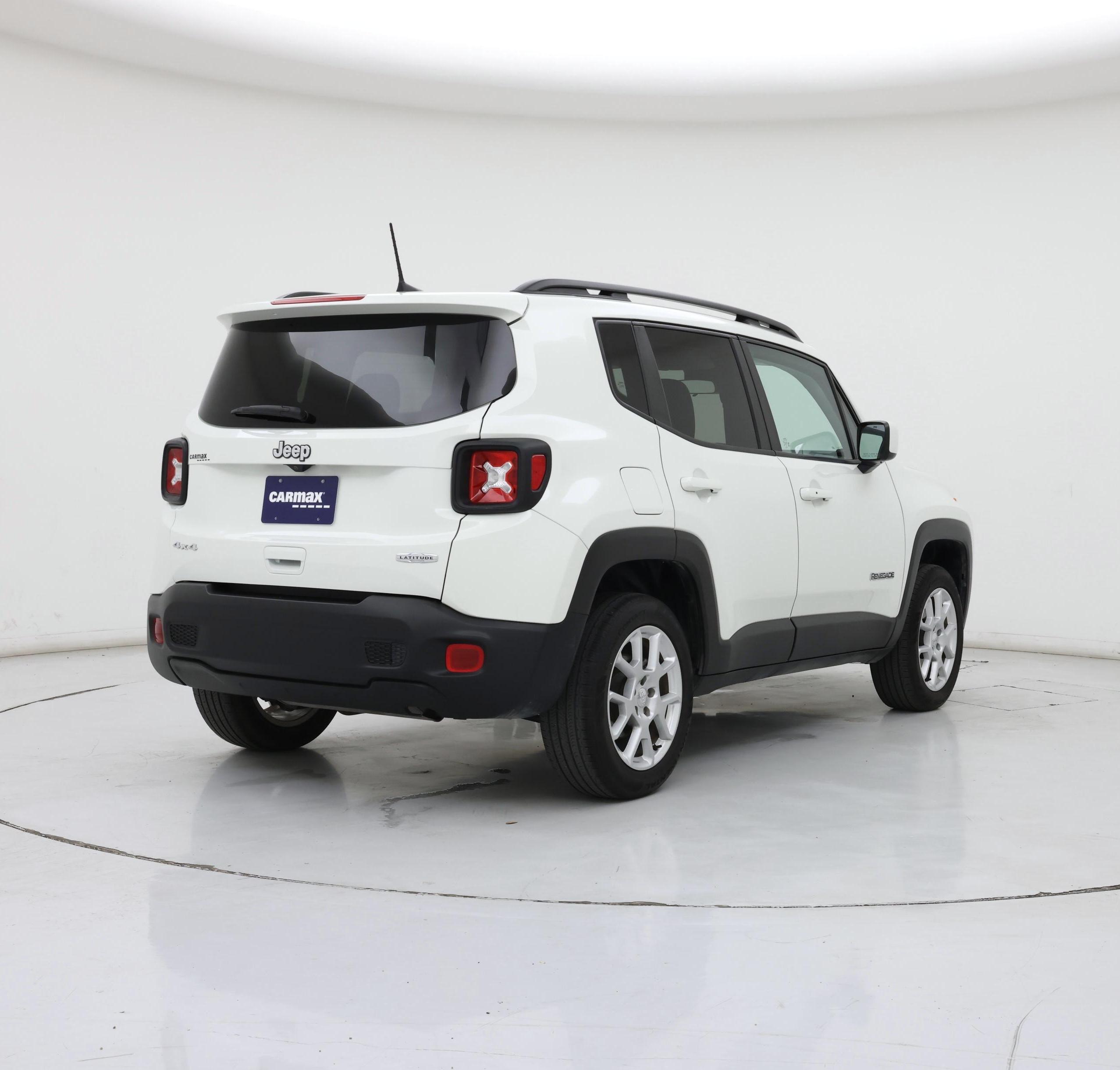 Thumbnail: 2021 Jeep Renegade - 8
