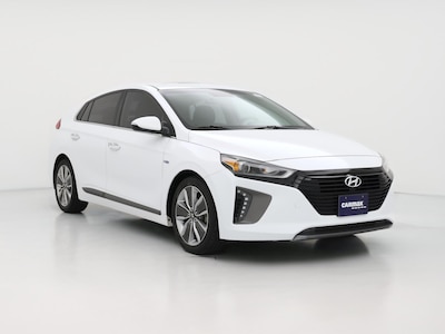 2017 Hyundai Ioniq Hybrid Limited
