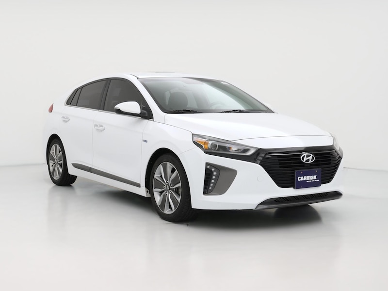 2017 Hyundai Ioniq Limited -
                  Omaha, NE