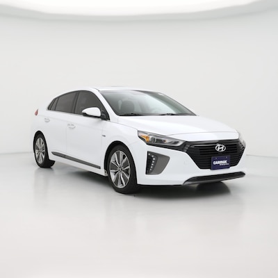 2017 Hyundai Ioniq Hybrid Limited