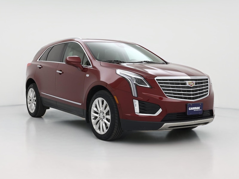2017 Cadillac XT5 Platinum