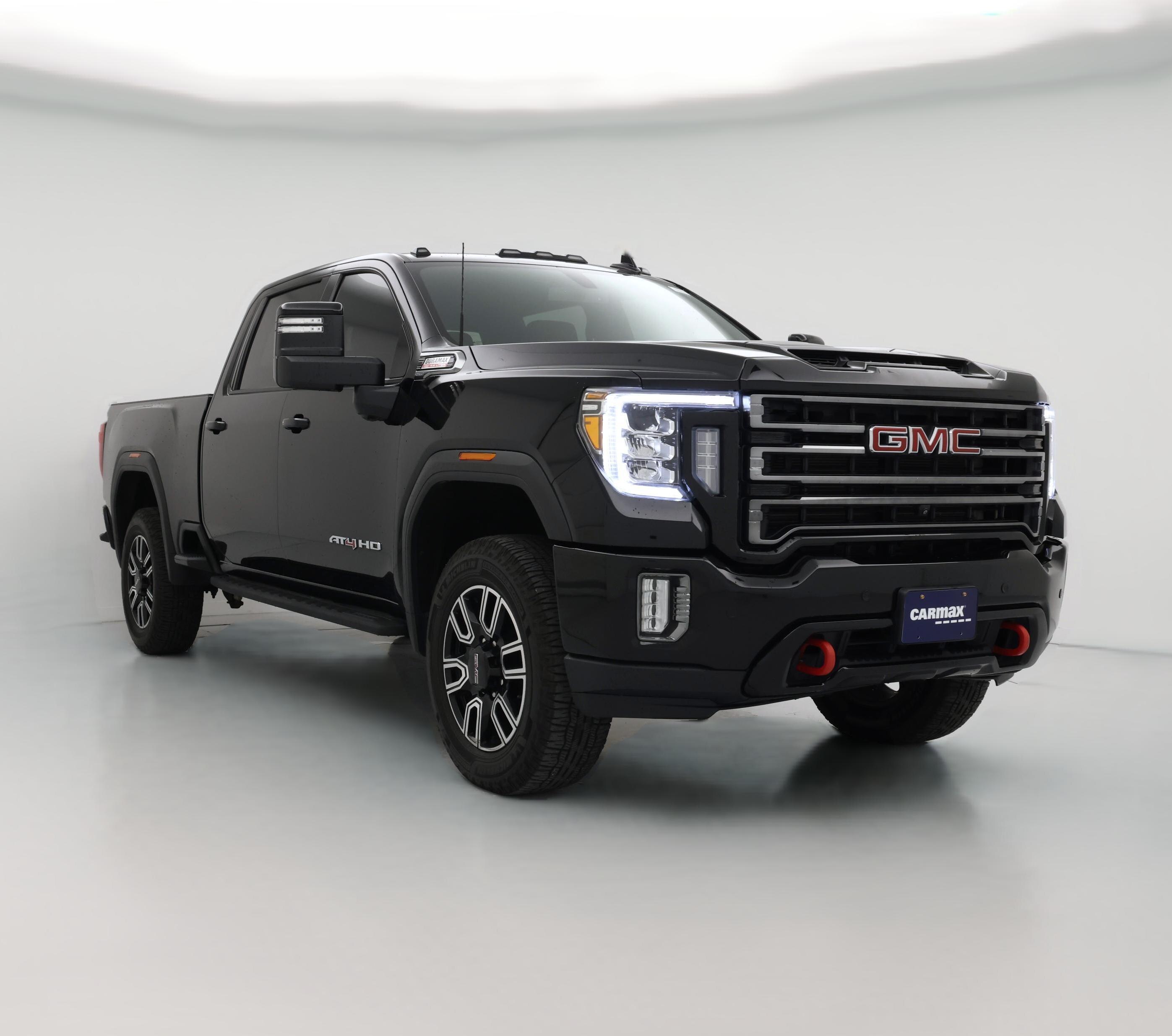 Thumbnail: 2021 GMC Sierra 3500 - 1