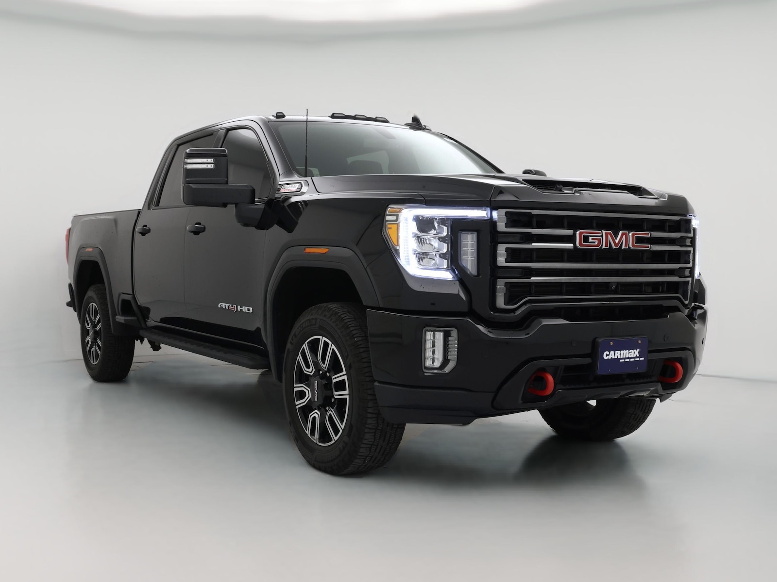 2021 GMC Sierra 3500HD