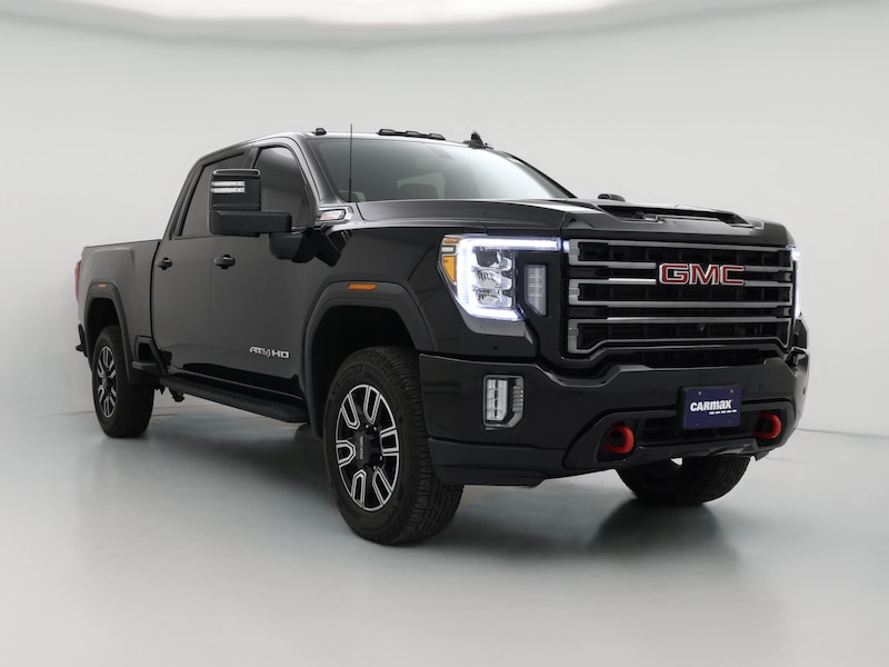 2021 GMC Sierra 3500 AT4