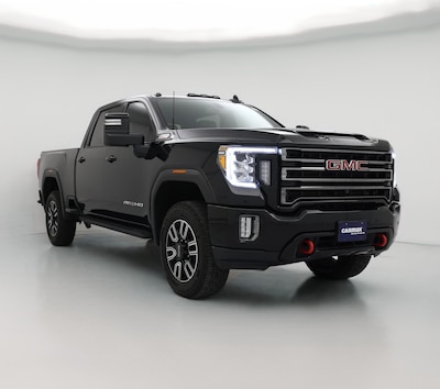 2021 GMC Sierra 3500 AT4
