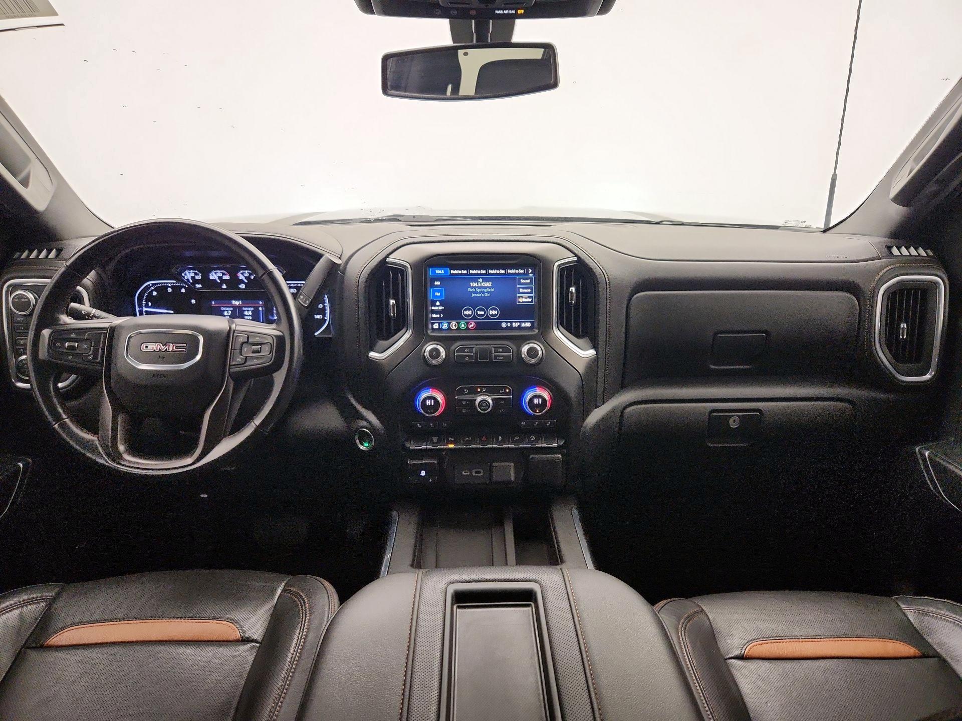 Thumbnail: 2021 GMC Sierra 3500 - 9
