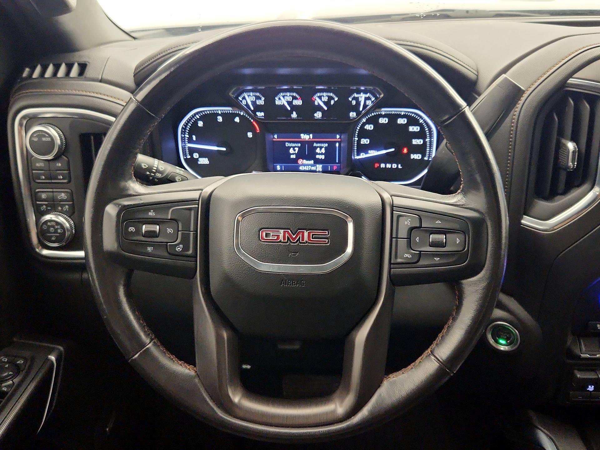 Thumbnail: 2021 GMC Sierra 3500 - 10