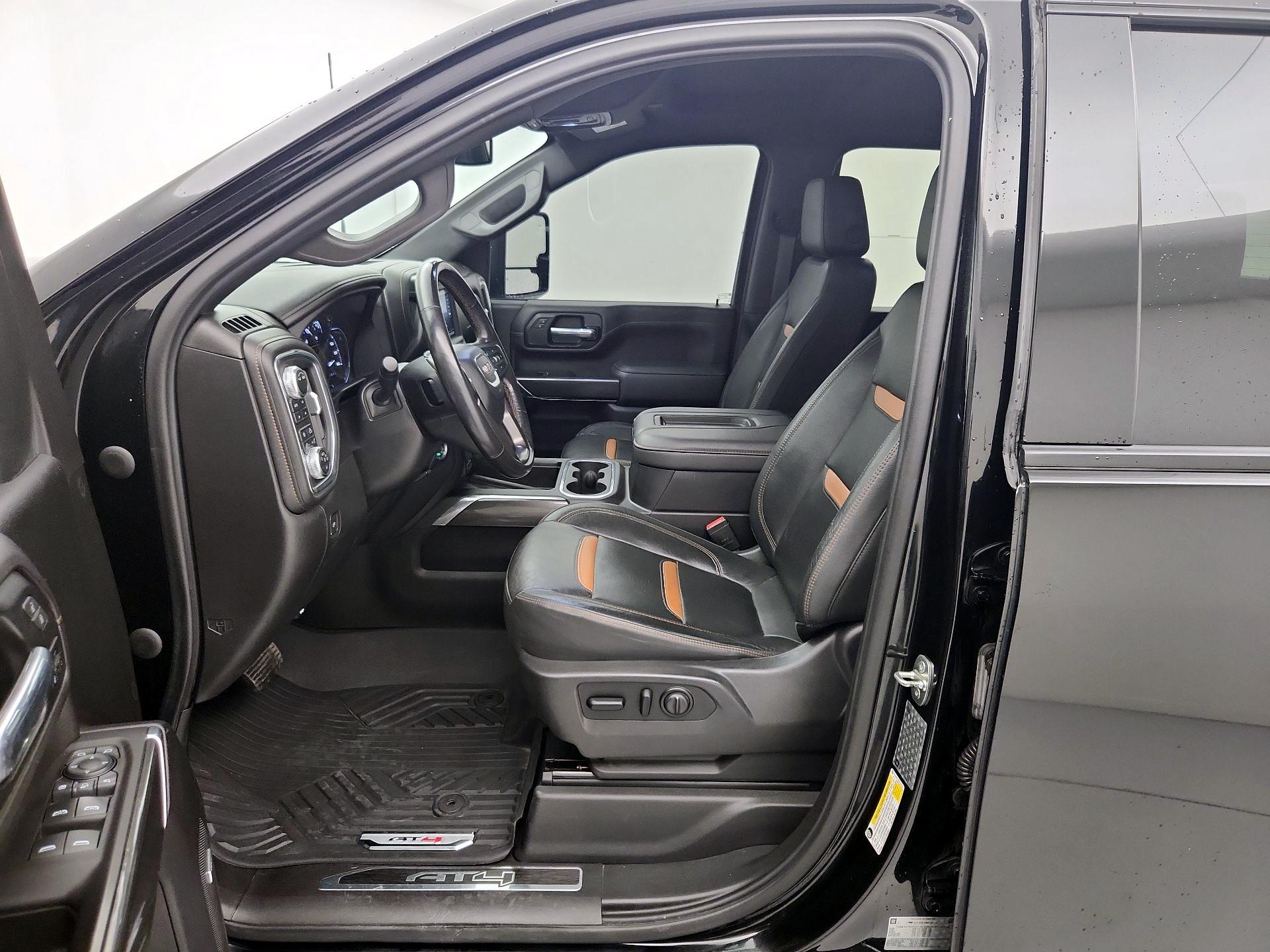 Thumbnail: 2021 GMC Sierra 3500 - 11