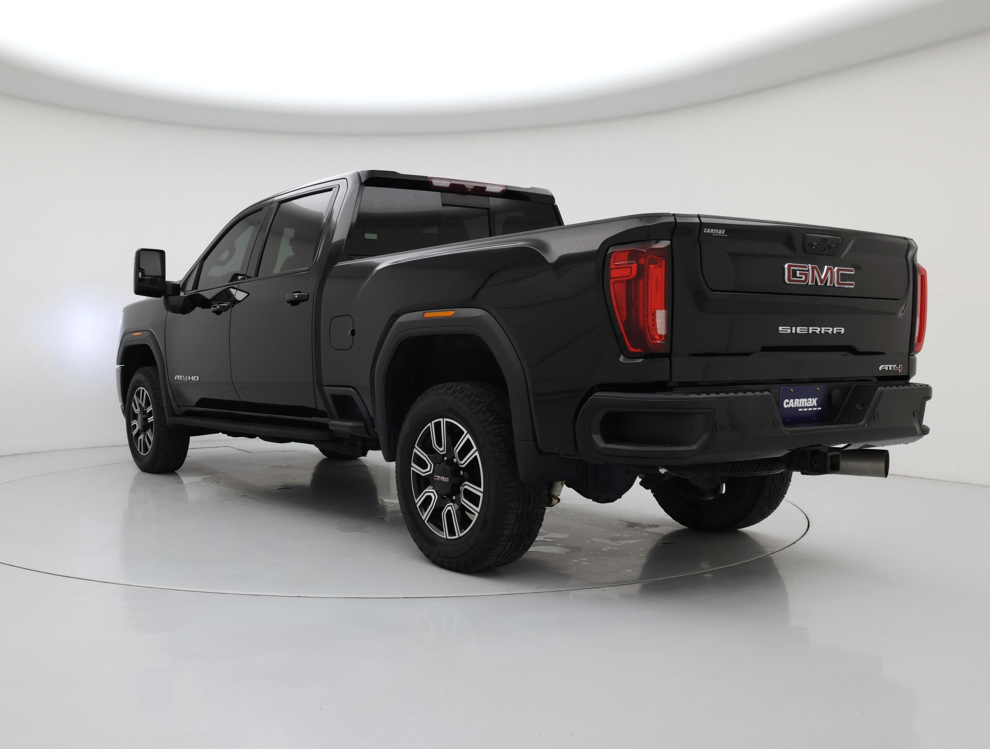 Thumbnail: 2021 GMC Sierra 3500 - 2