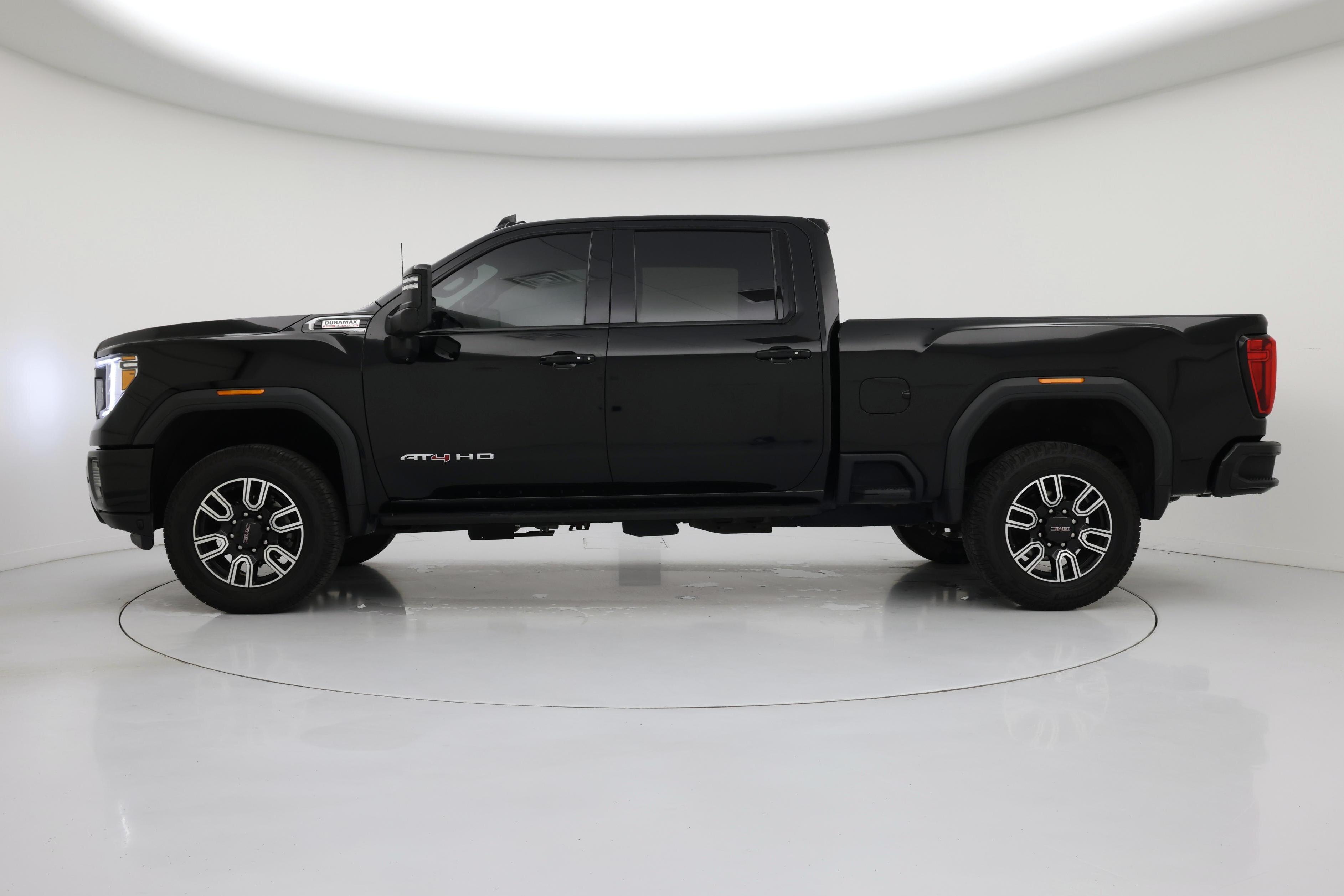 Thumbnail: 2021 GMC Sierra 3500 - 3