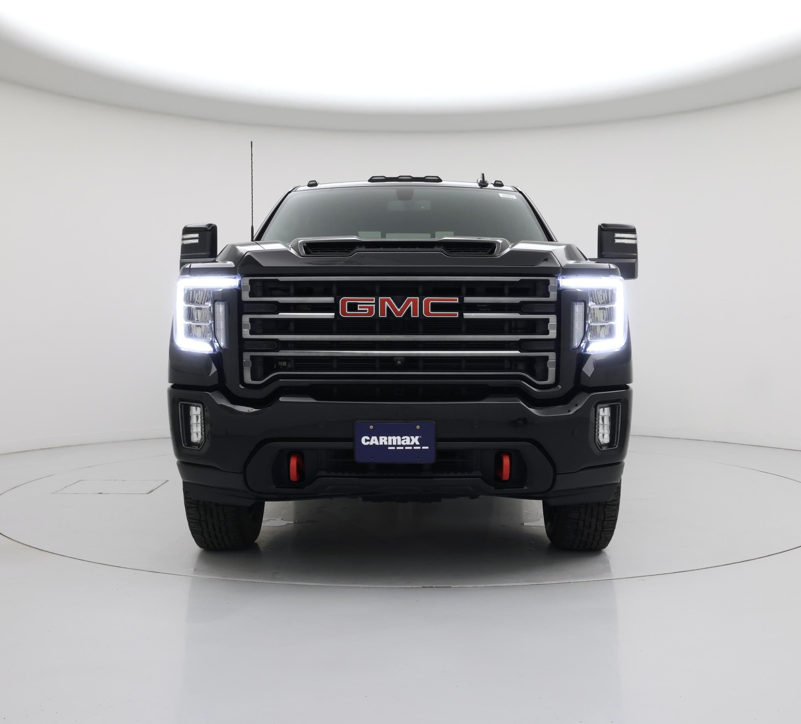 Thumbnail: 2021 GMC Sierra 3500 - 5