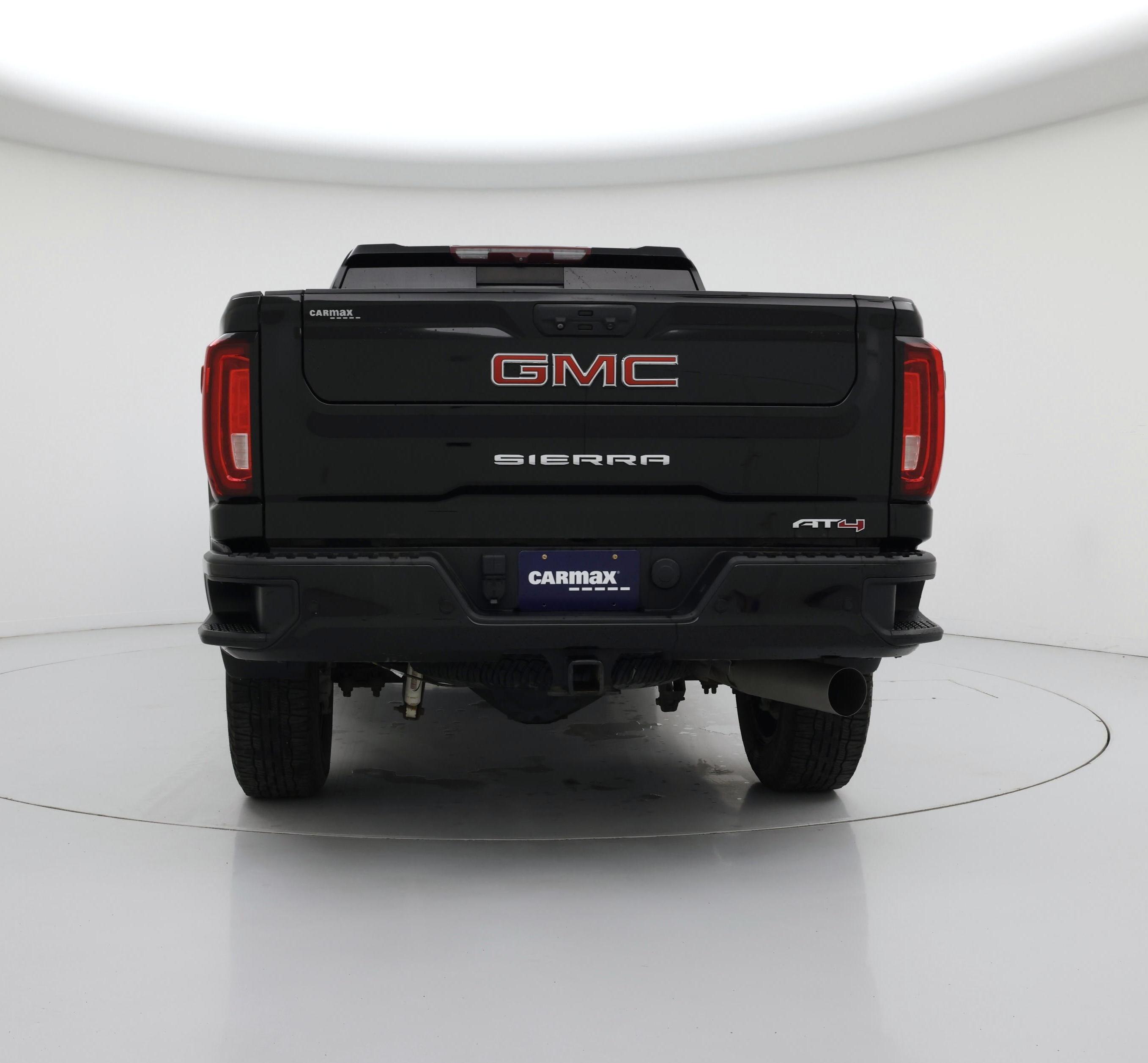 Thumbnail: 2021 GMC Sierra 3500 - 6