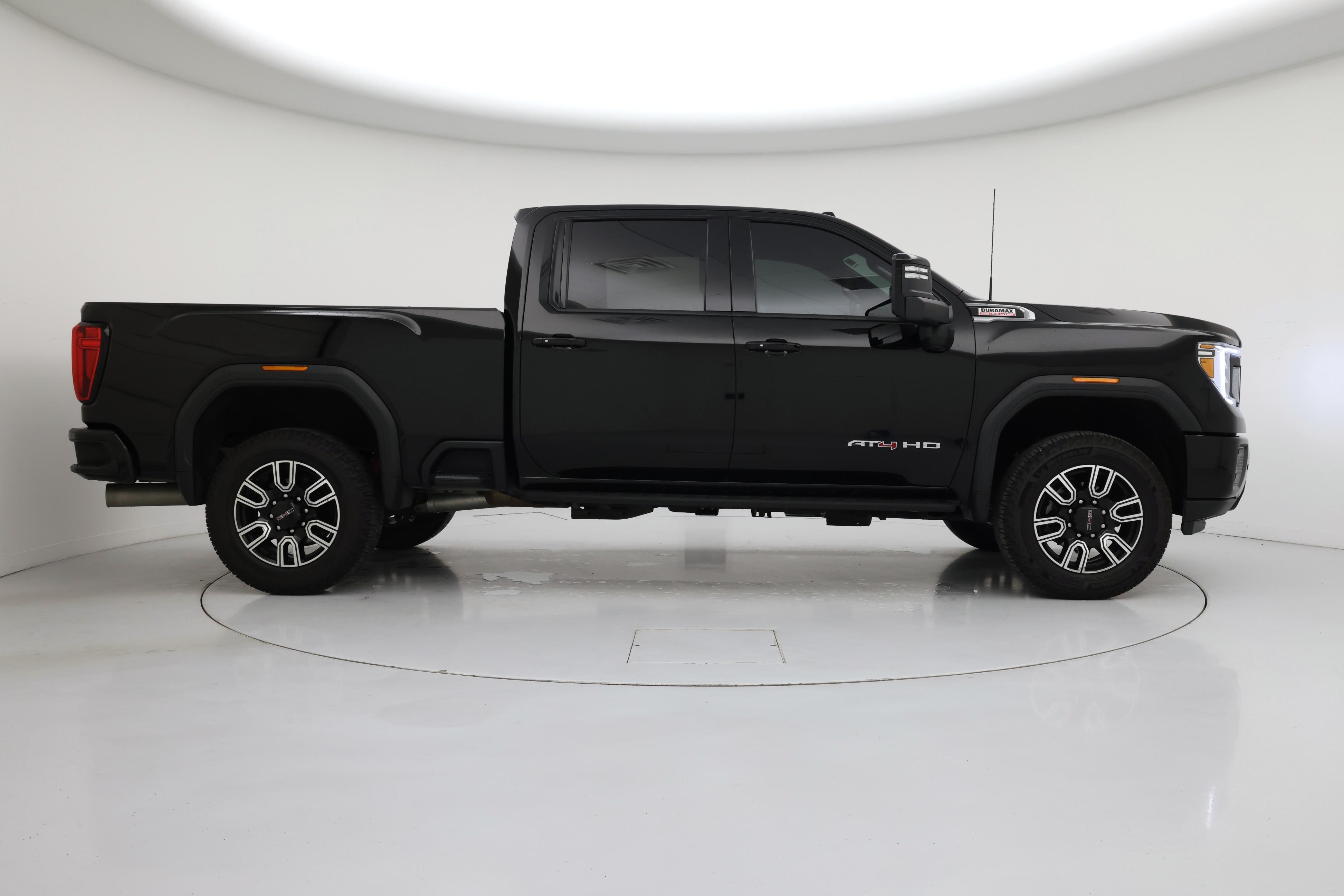 Thumbnail: 2021 GMC Sierra 3500 - 7