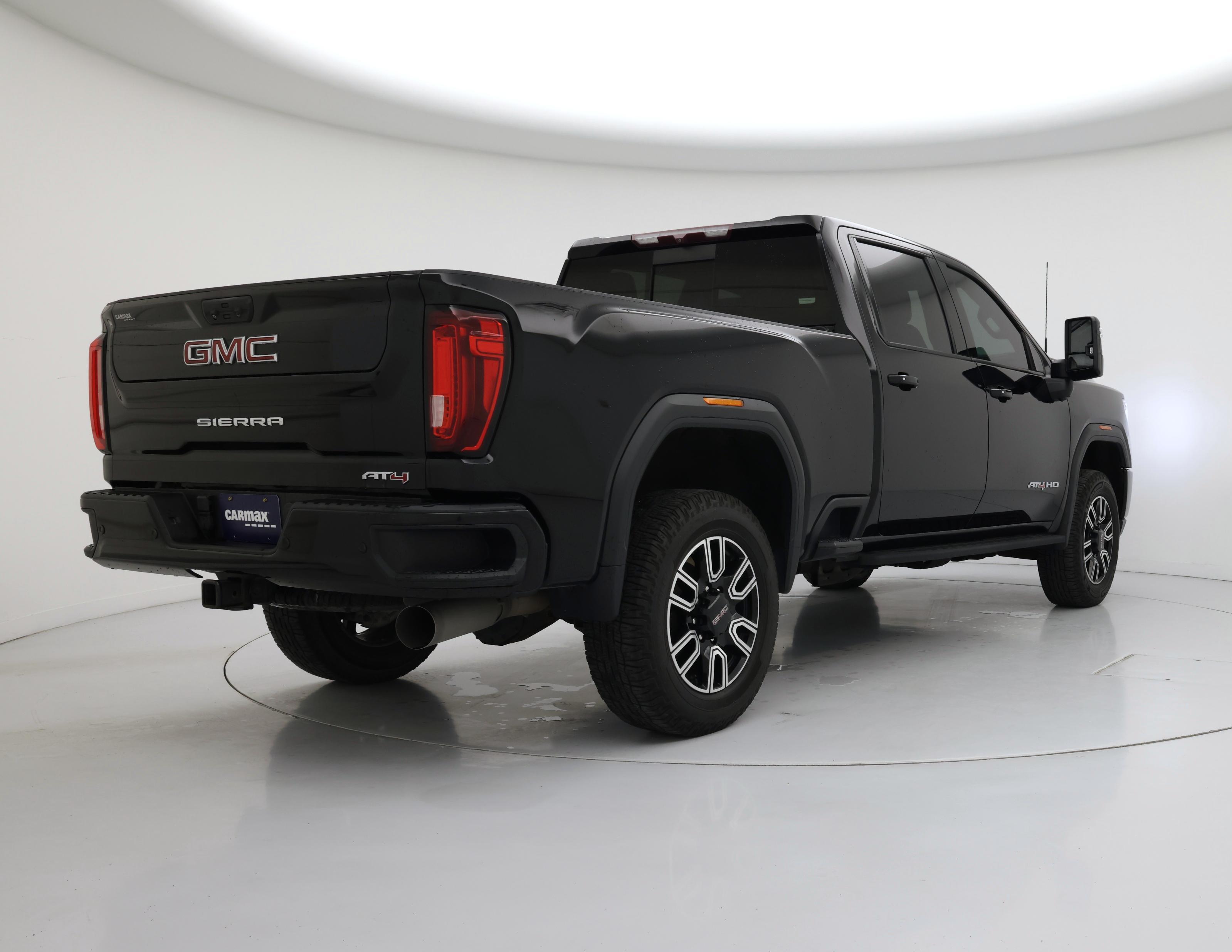 Thumbnail: 2021 GMC Sierra 3500 - 8