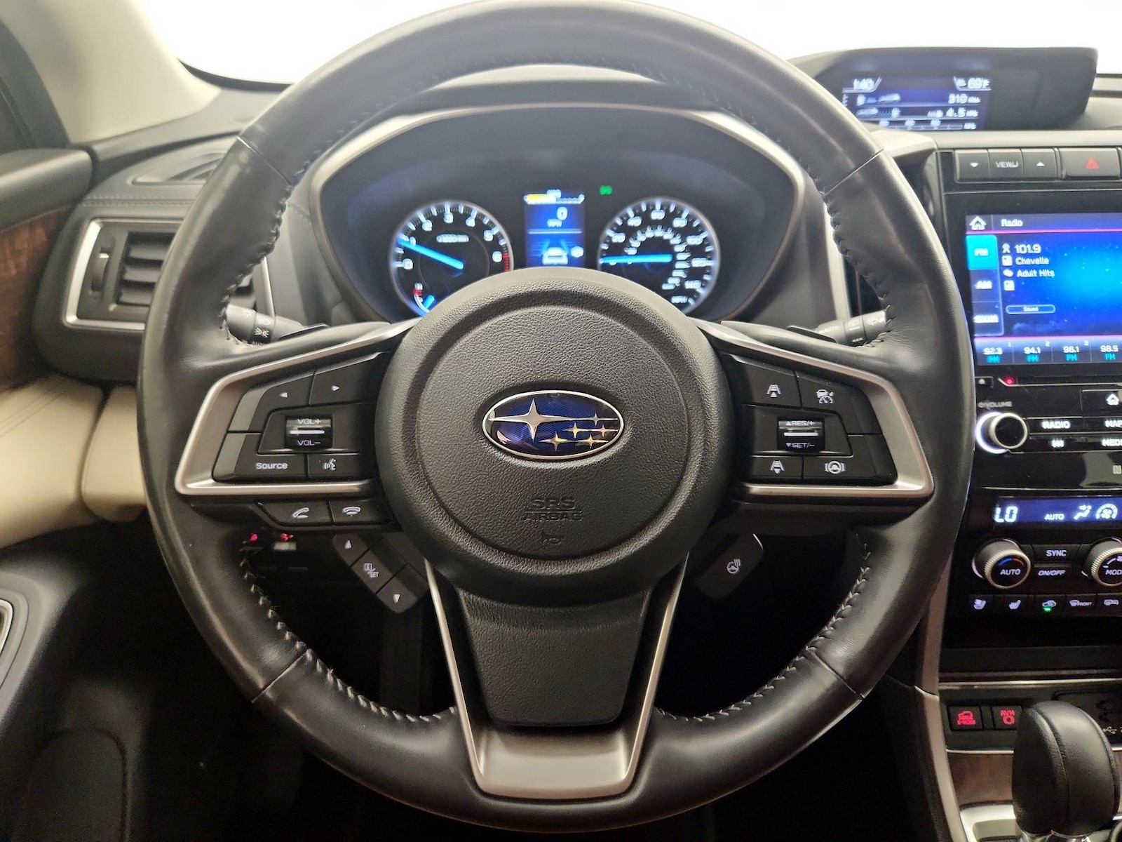 2021 Subaru Ascent Touring - Photo 11