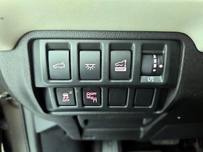 Driver Accessory Controls