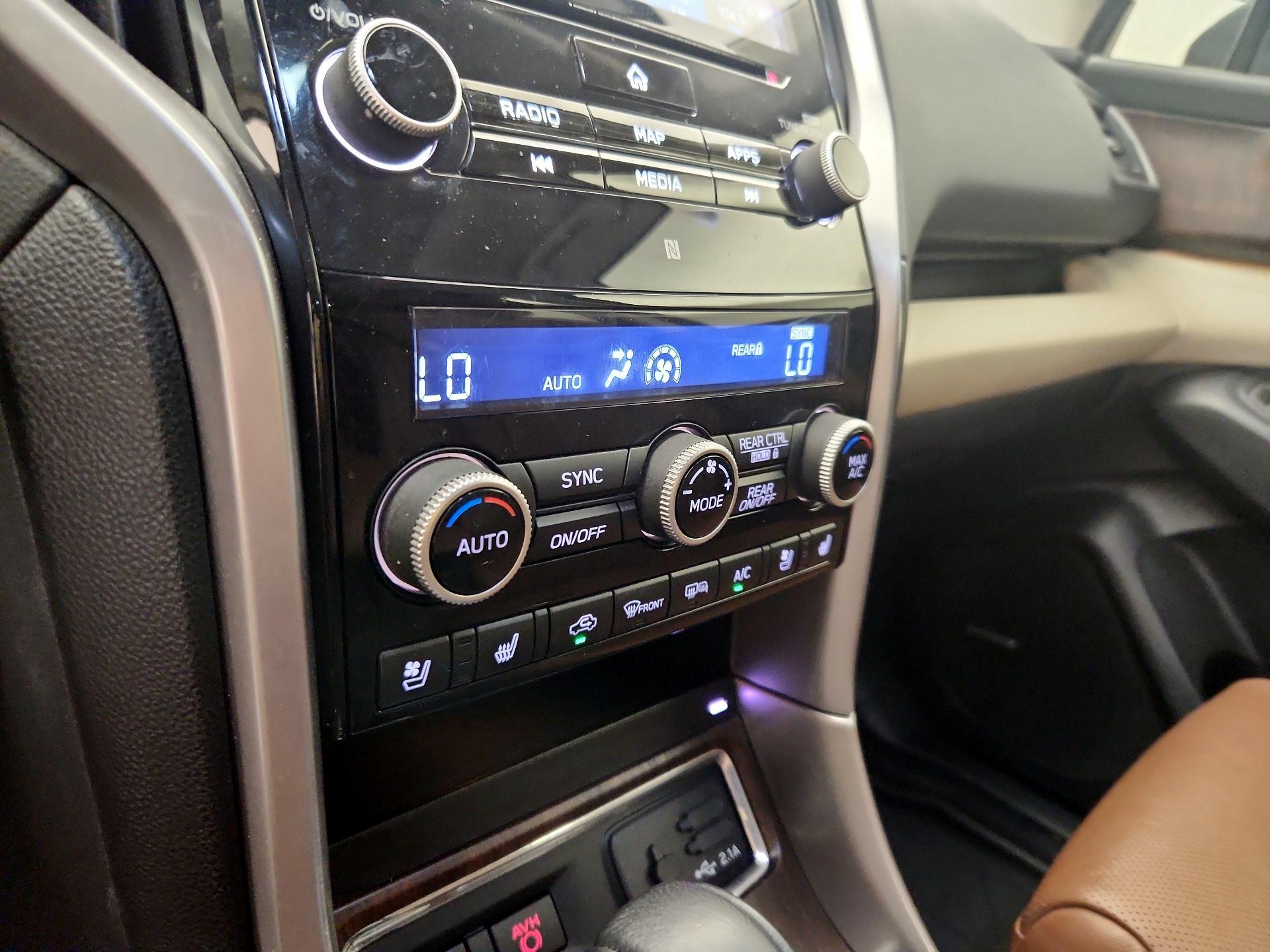 Thumbnail: 2021 Subaru Ascent - 17