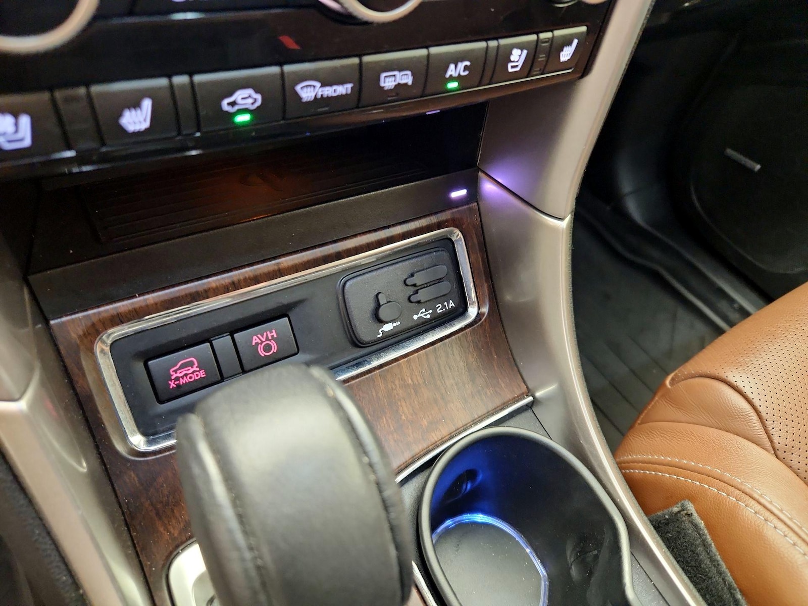 2021 Subaru Ascent Touring - Photo 20