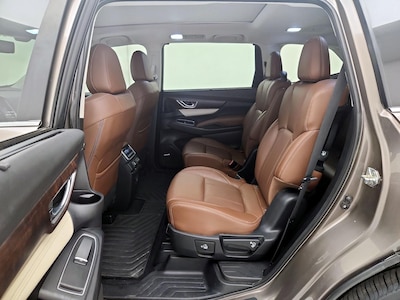 Driver Rear Compartment