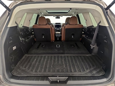 Trunk/Cargo (Seats Down)