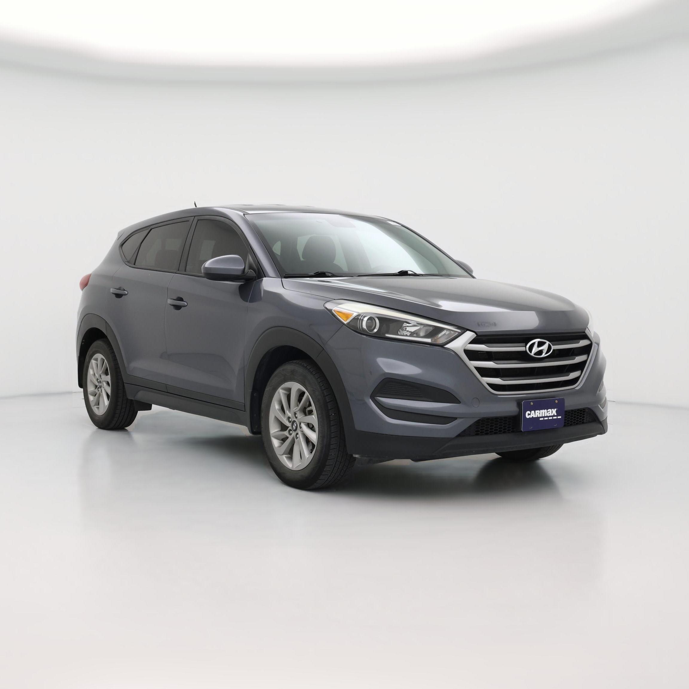 Thumbnail: 2017 Hyundai Tucson - 1