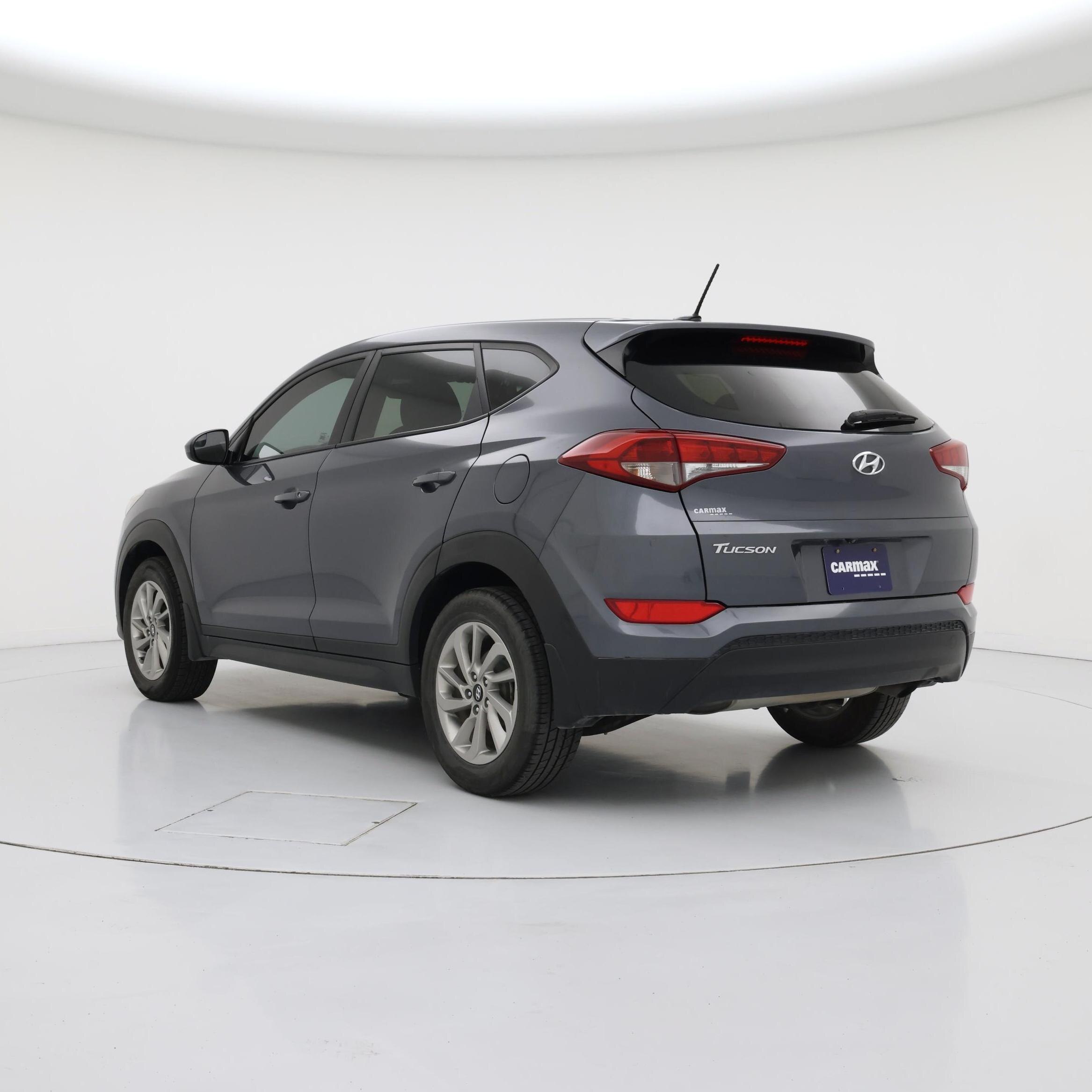 Thumbnail: 2017 Hyundai Tucson - 2