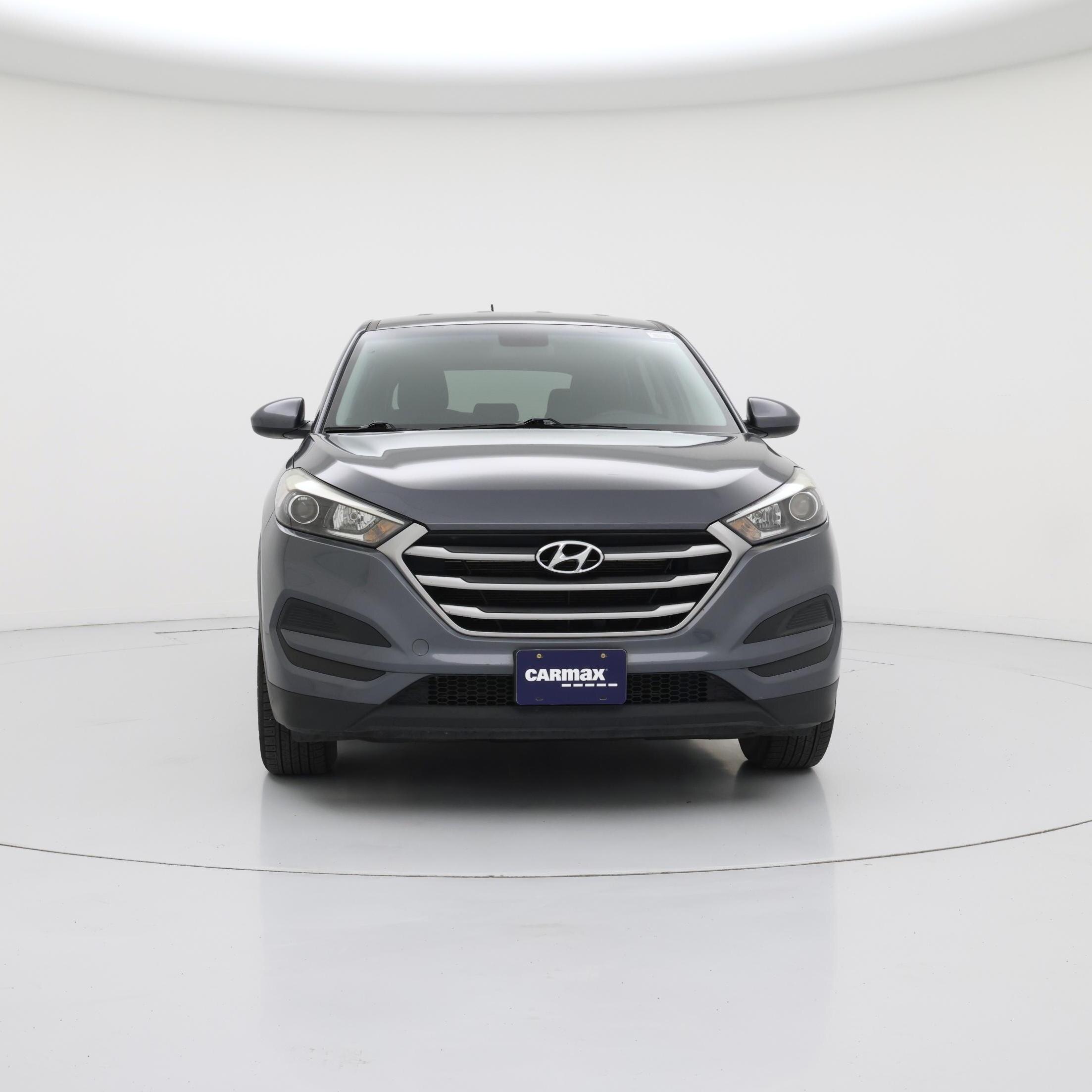 Thumbnail: 2017 Hyundai Tucson - 5