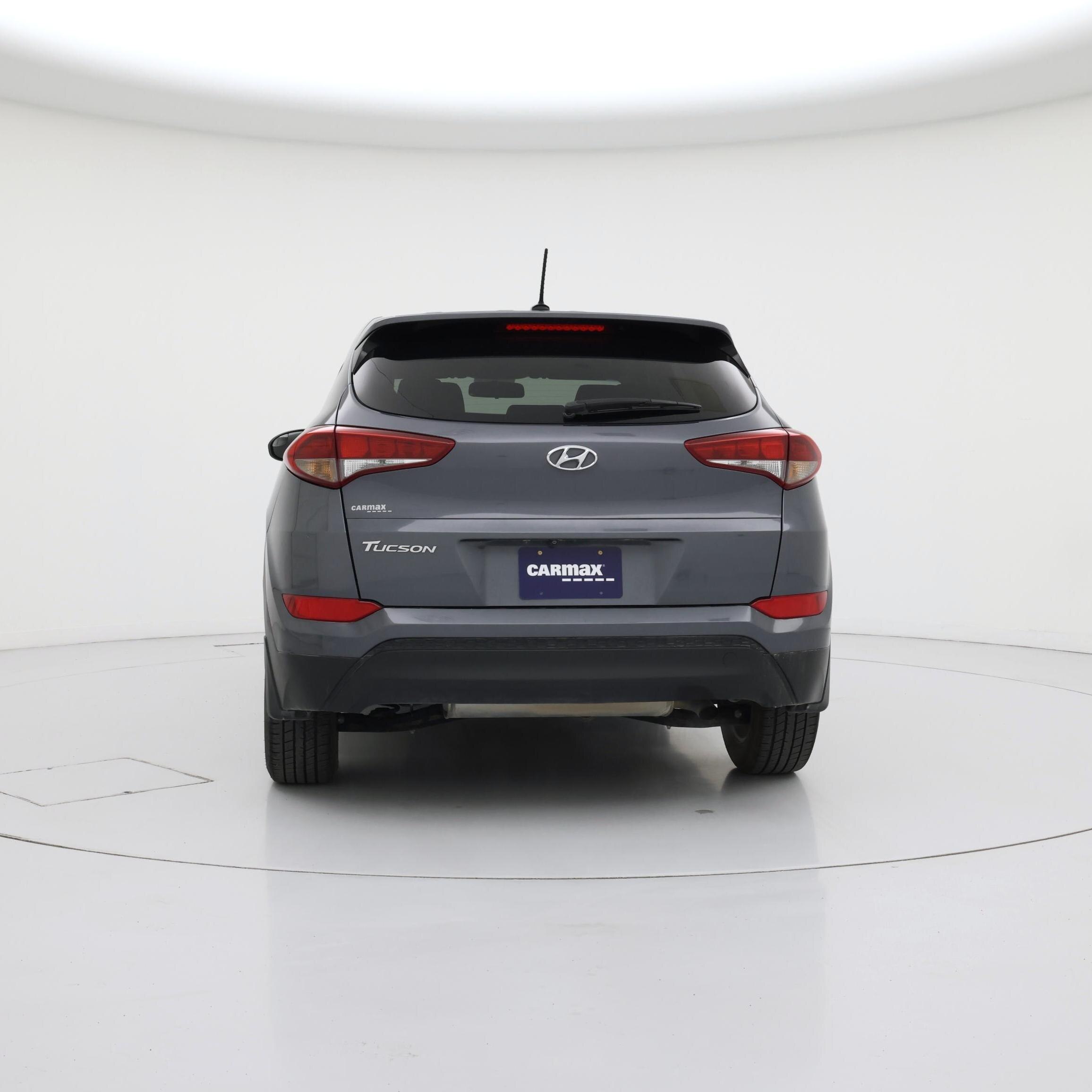 Thumbnail: 2017 Hyundai Tucson - 6