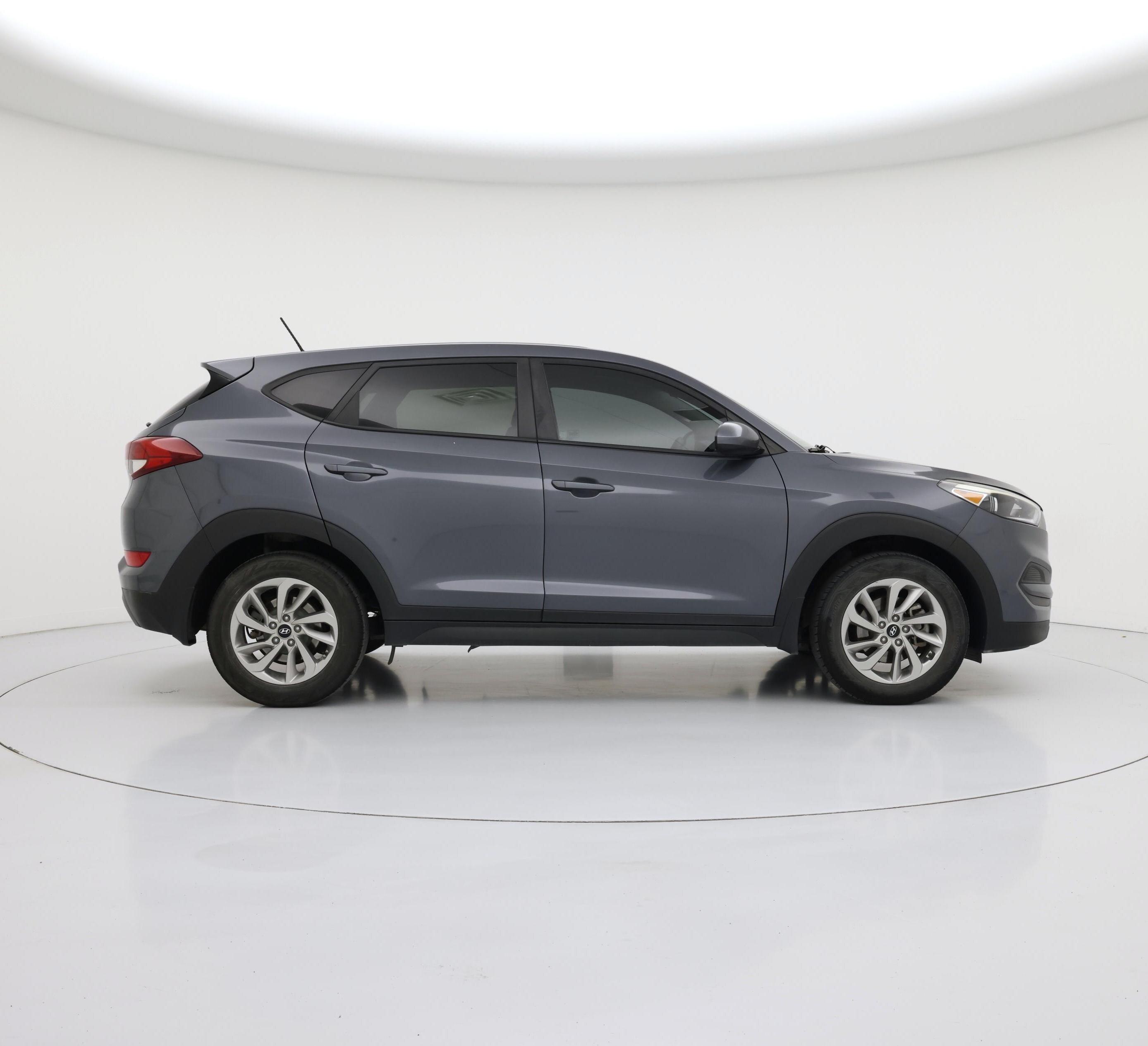 Thumbnail: 2017 Hyundai Tucson - 7