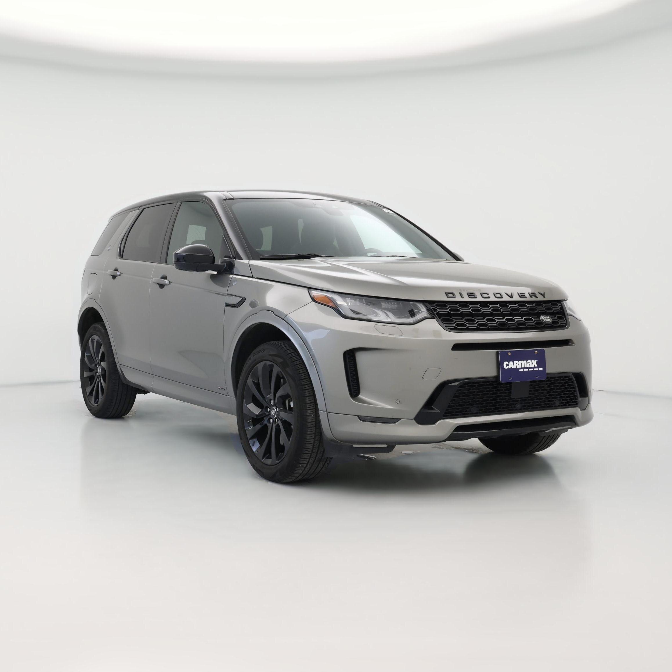 Thumbnail: 2020 Land Rover Discovery Sport - 1