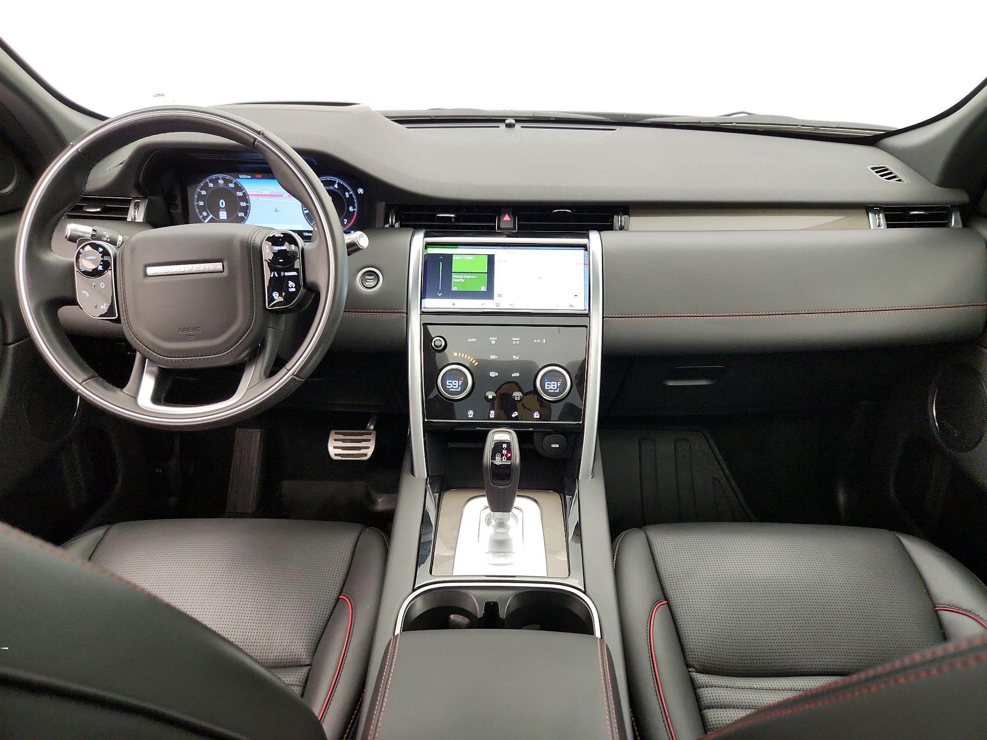Thumbnail: 2020 Land Rover Discovery Sport - 9