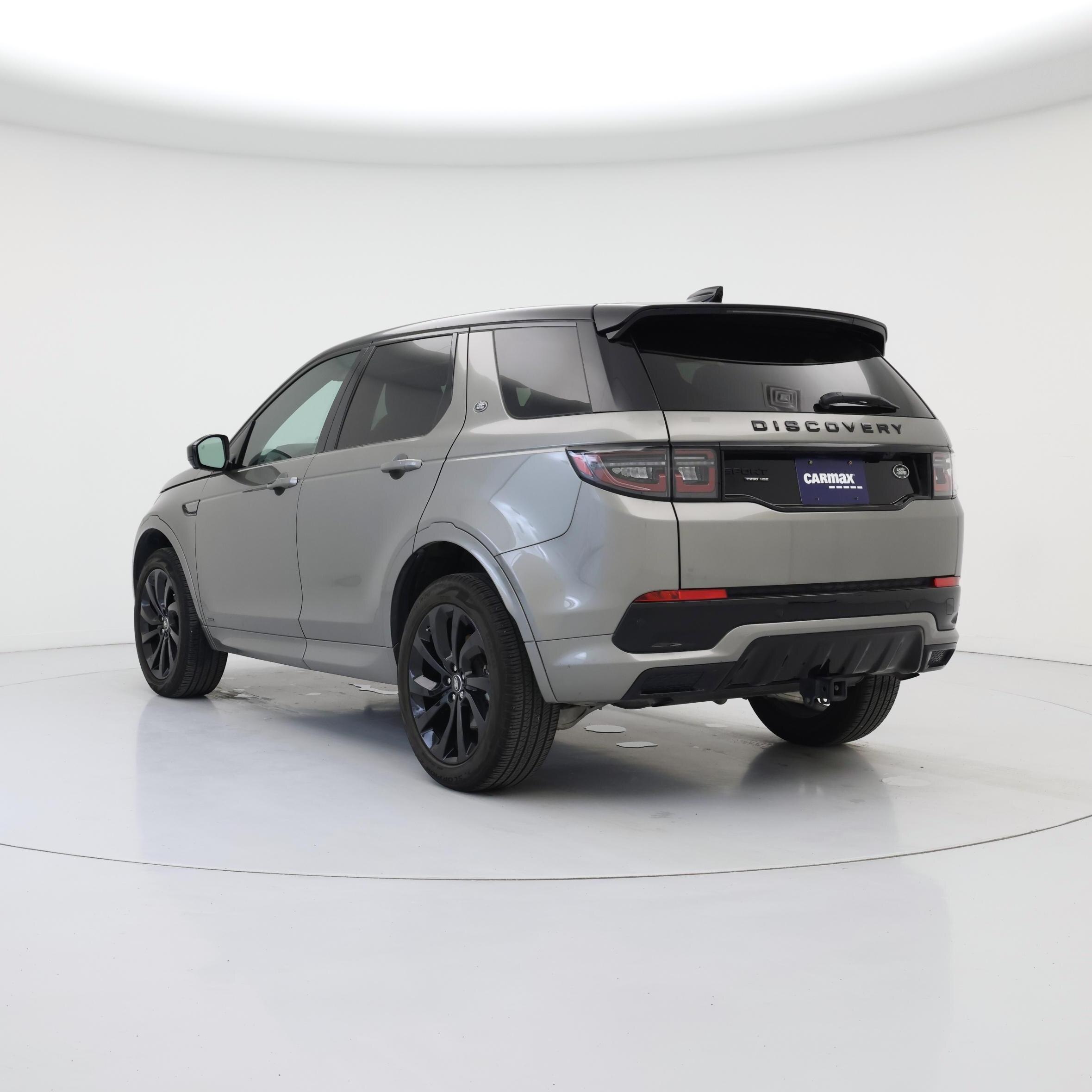 Thumbnail: 2020 Land Rover Discovery Sport - 2