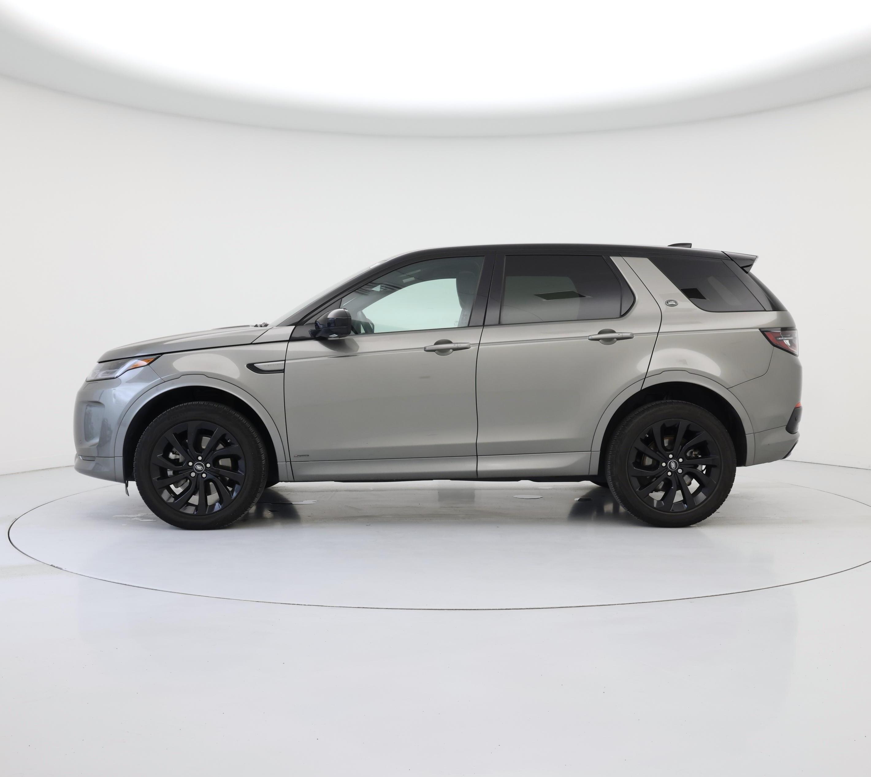 Thumbnail: 2020 Land Rover Discovery Sport - 3