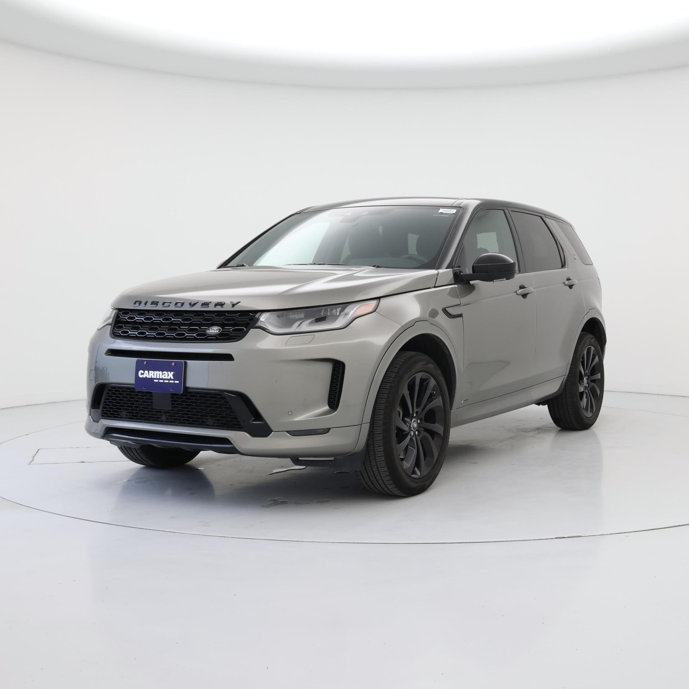 Thumbnail: 2020 Land Rover Discovery Sport - 4