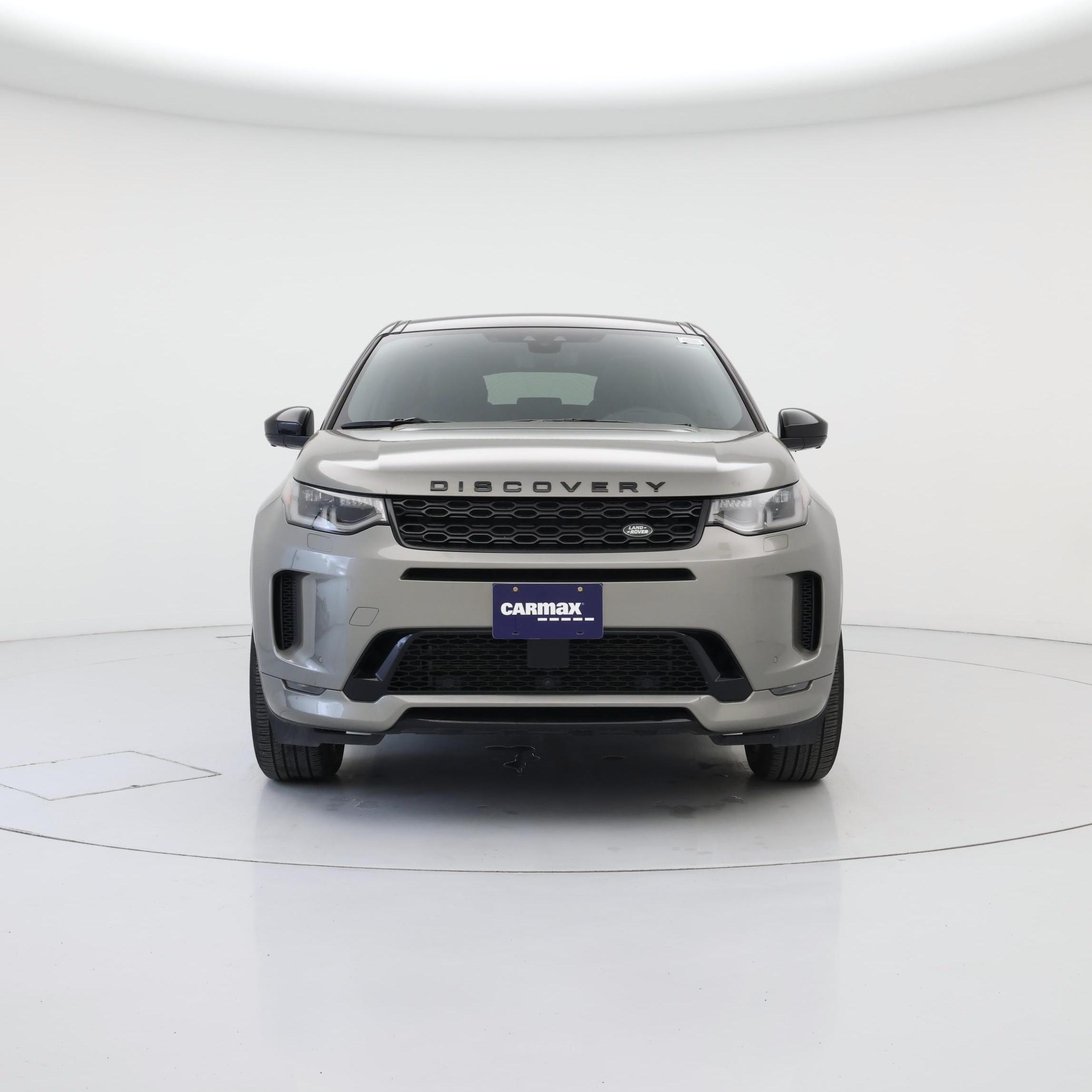 Thumbnail: 2020 Land Rover Discovery Sport - 5